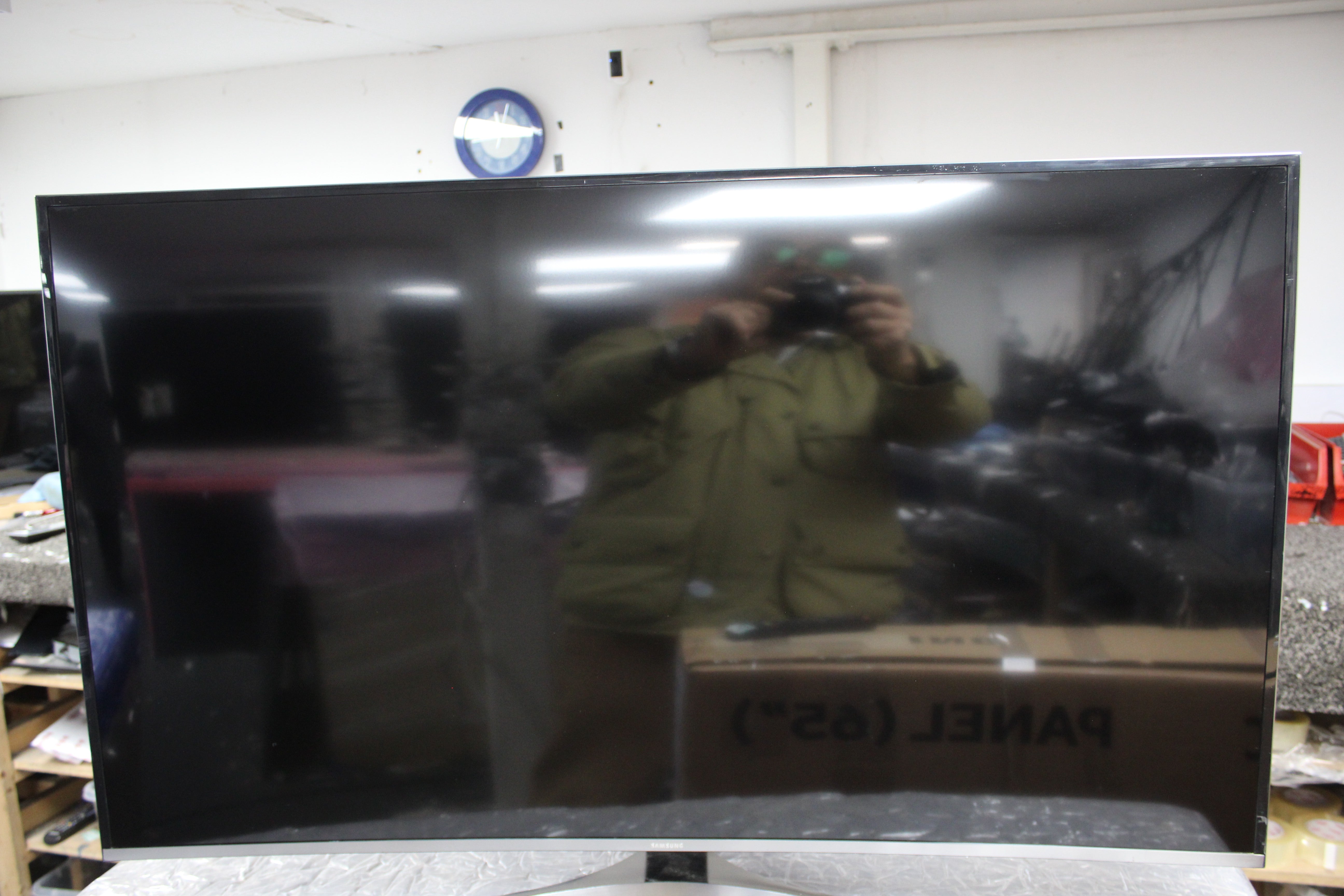49" Samsung UE49MU6470 4K Ultra HD HDR Smart LED TV