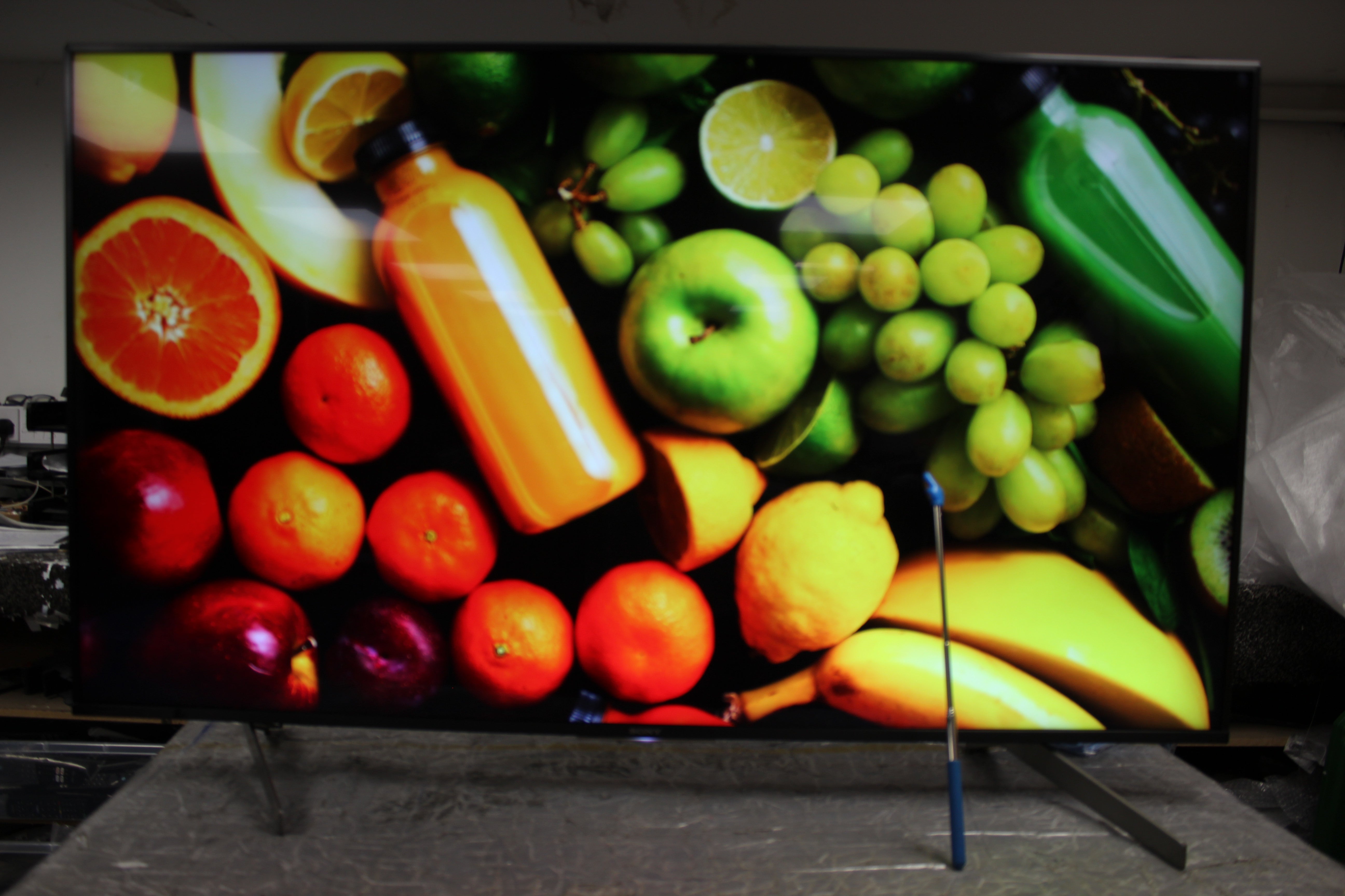 55" Sony Bravia KD55XG8505BU 4K Ultra HD HDR Android Smart LED TV