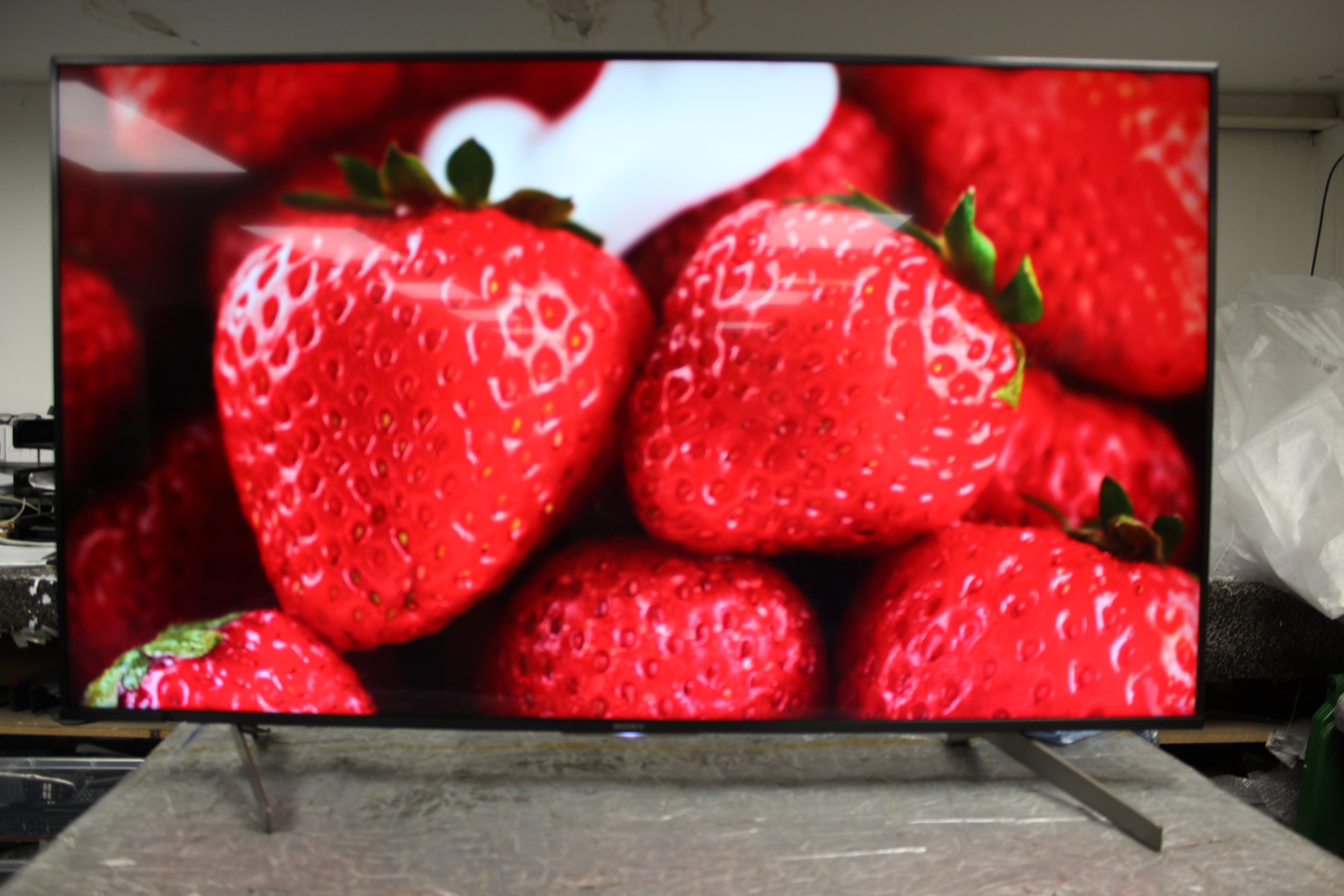 55" Sony Bravia KD55XG8505BU 4K Ultra HD HDR Android Smart LED TV