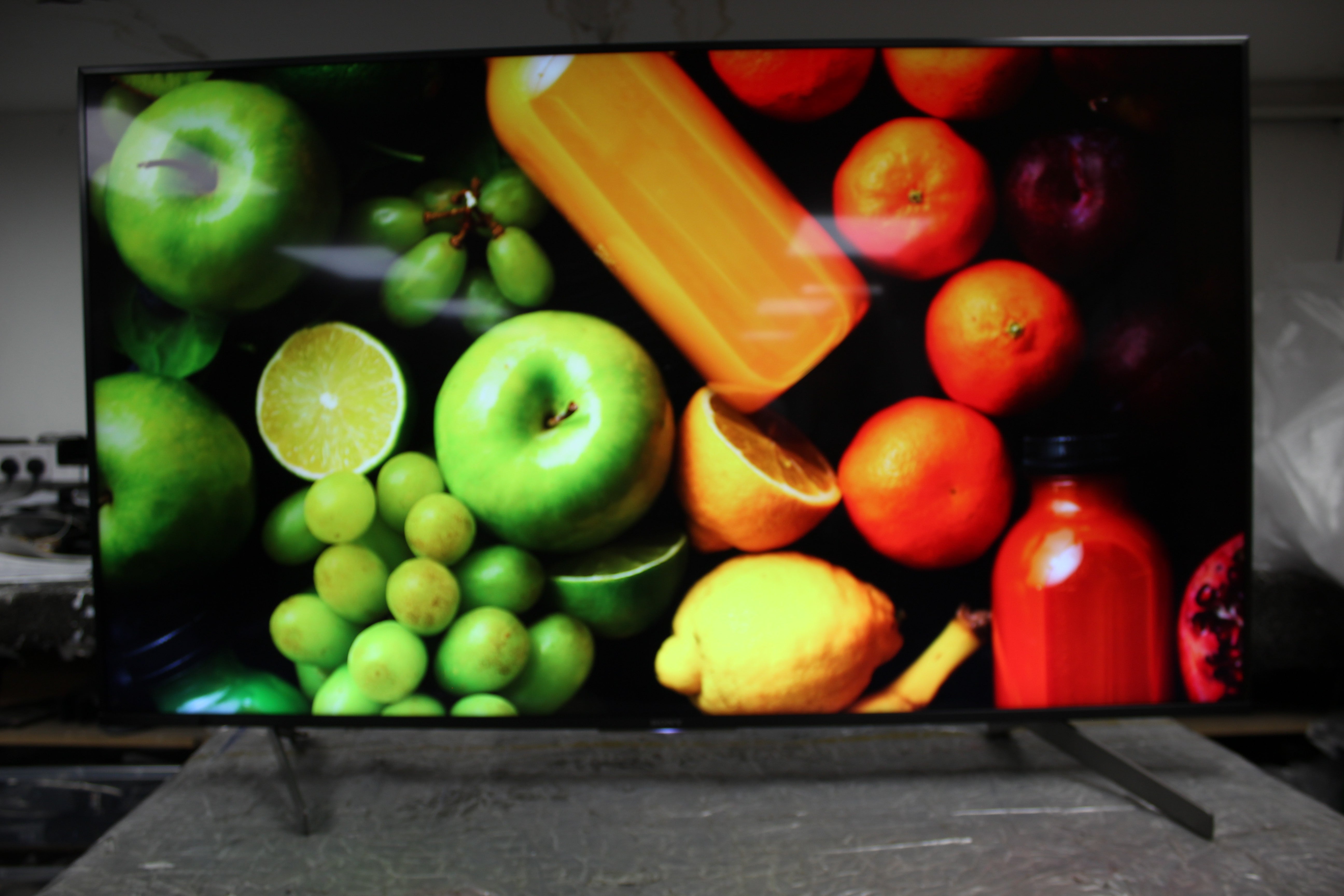 55" Sony Bravia KD55XG8505BU 4K Ultra HD HDR Android Smart LED TV
