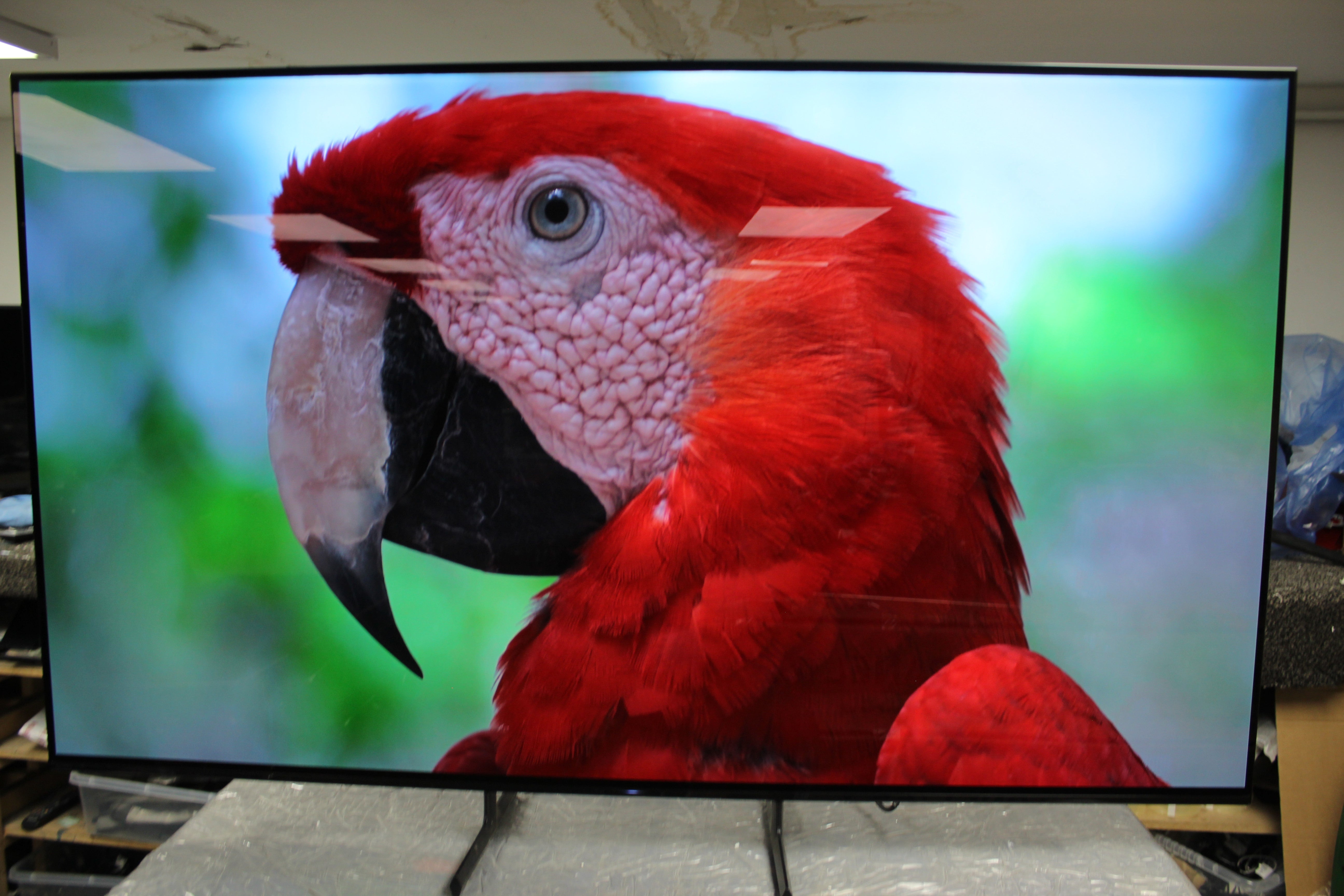 65" Sony KD65AG9BU Master Series 4K HDR Android Smart OLED TV