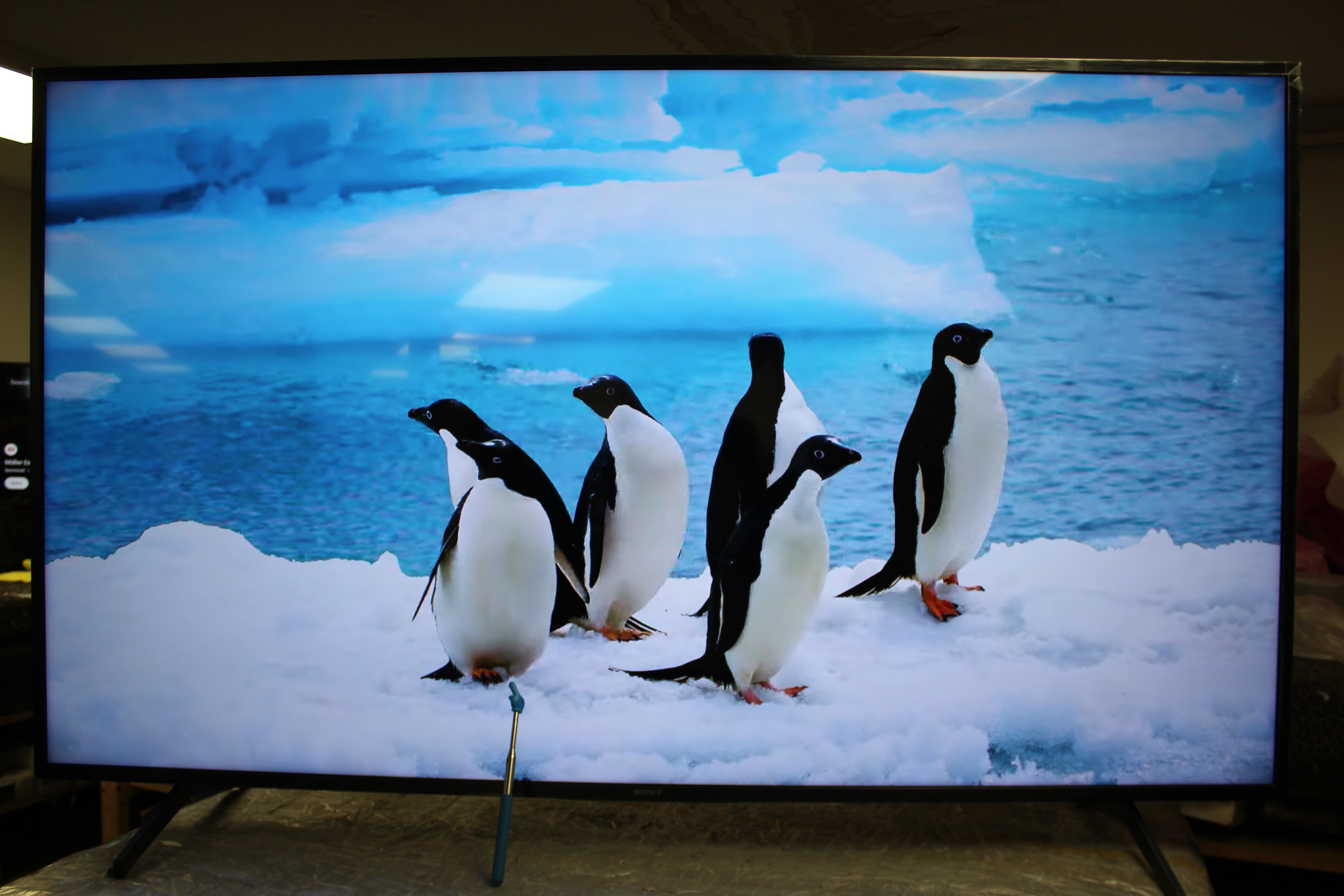65" Sony Bravia KD65XH8096BU 4K Ultra HD Android Smart LED TV