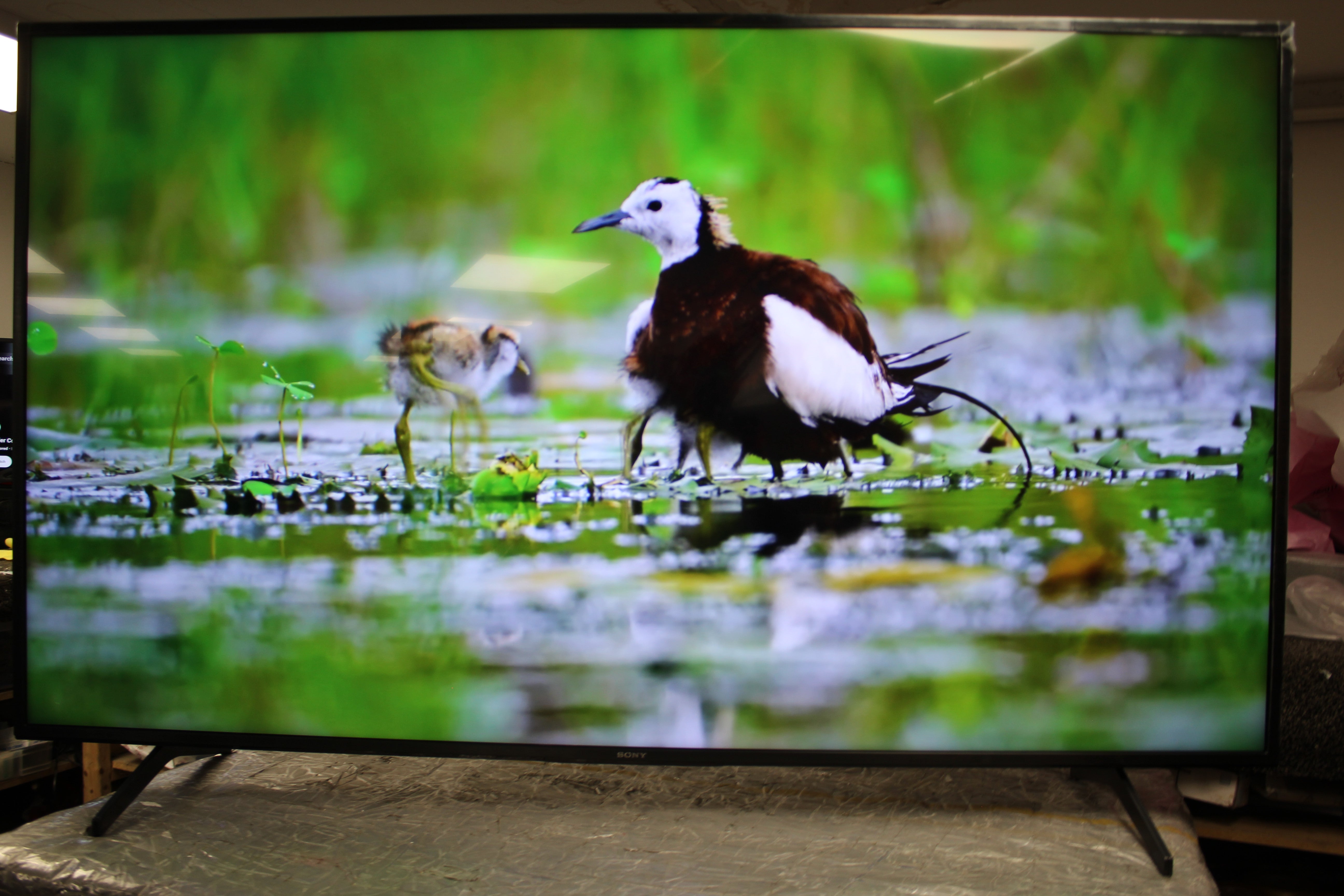 65" Sony Bravia KD65XH8096BU 4K Ultra HD Android Smart LED TV