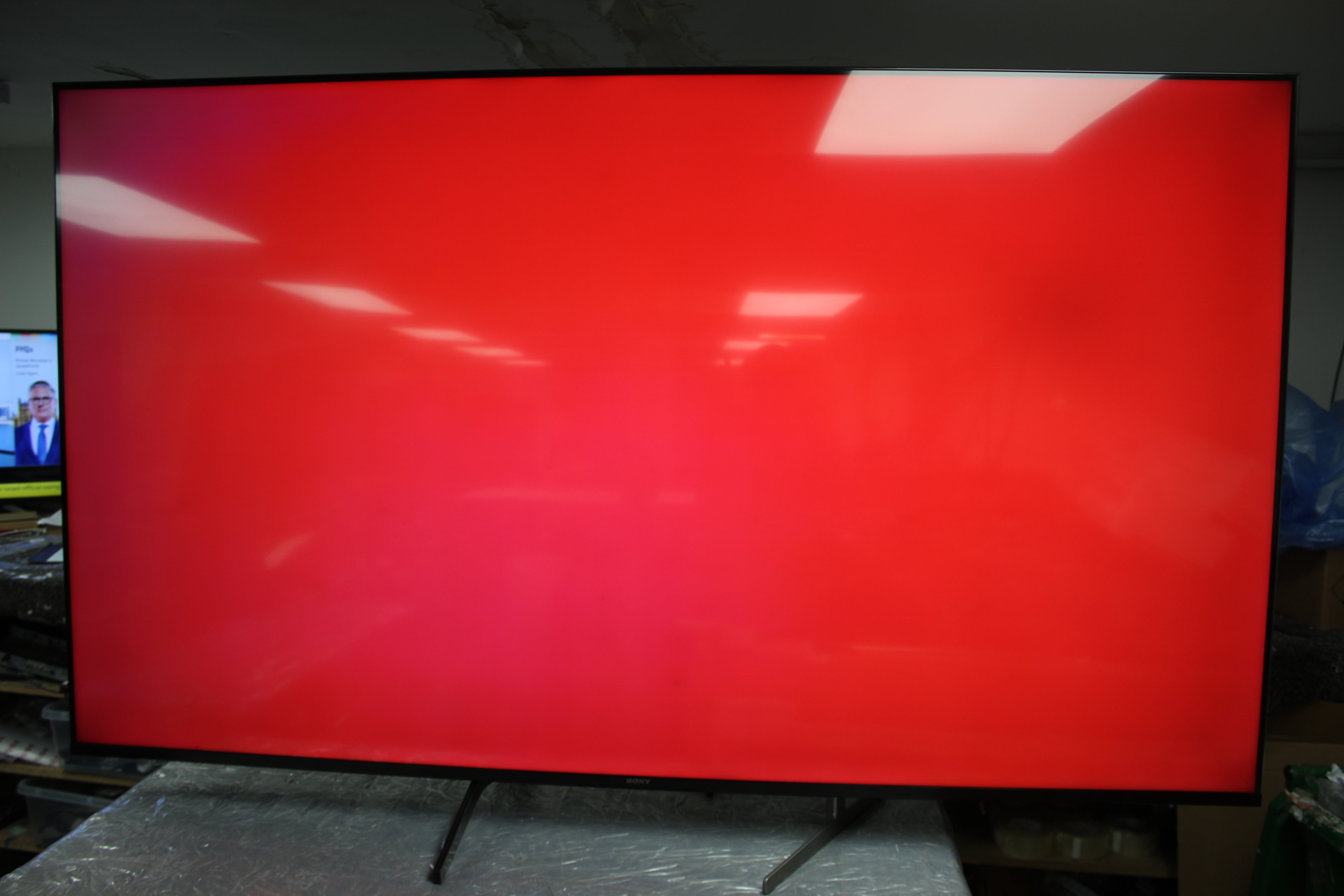 75" Sony Bravia KD75X75WL 4K HDR Google LED TV