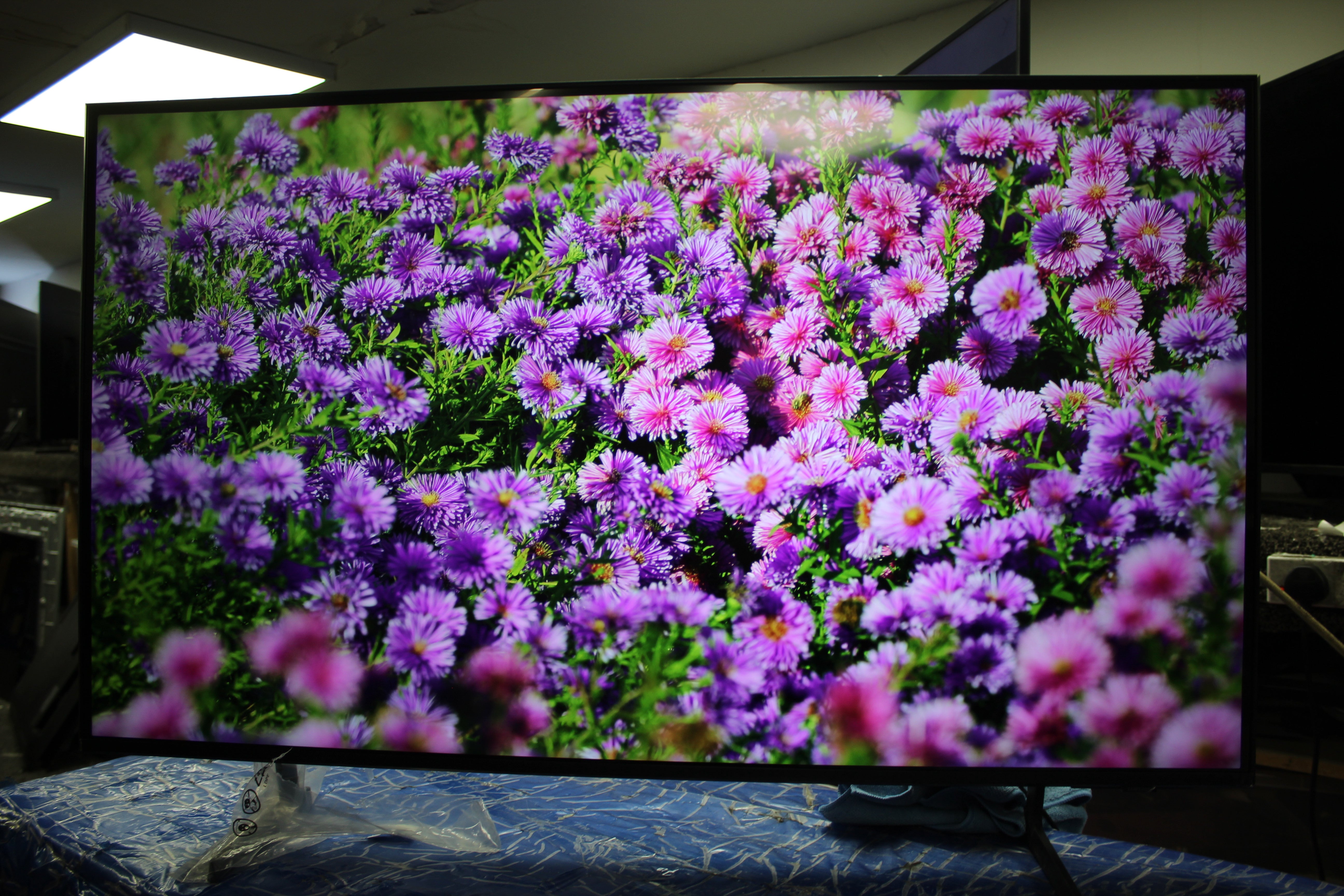 43" Samsung QE43Q7FA 4K HDR Smart QLED TV