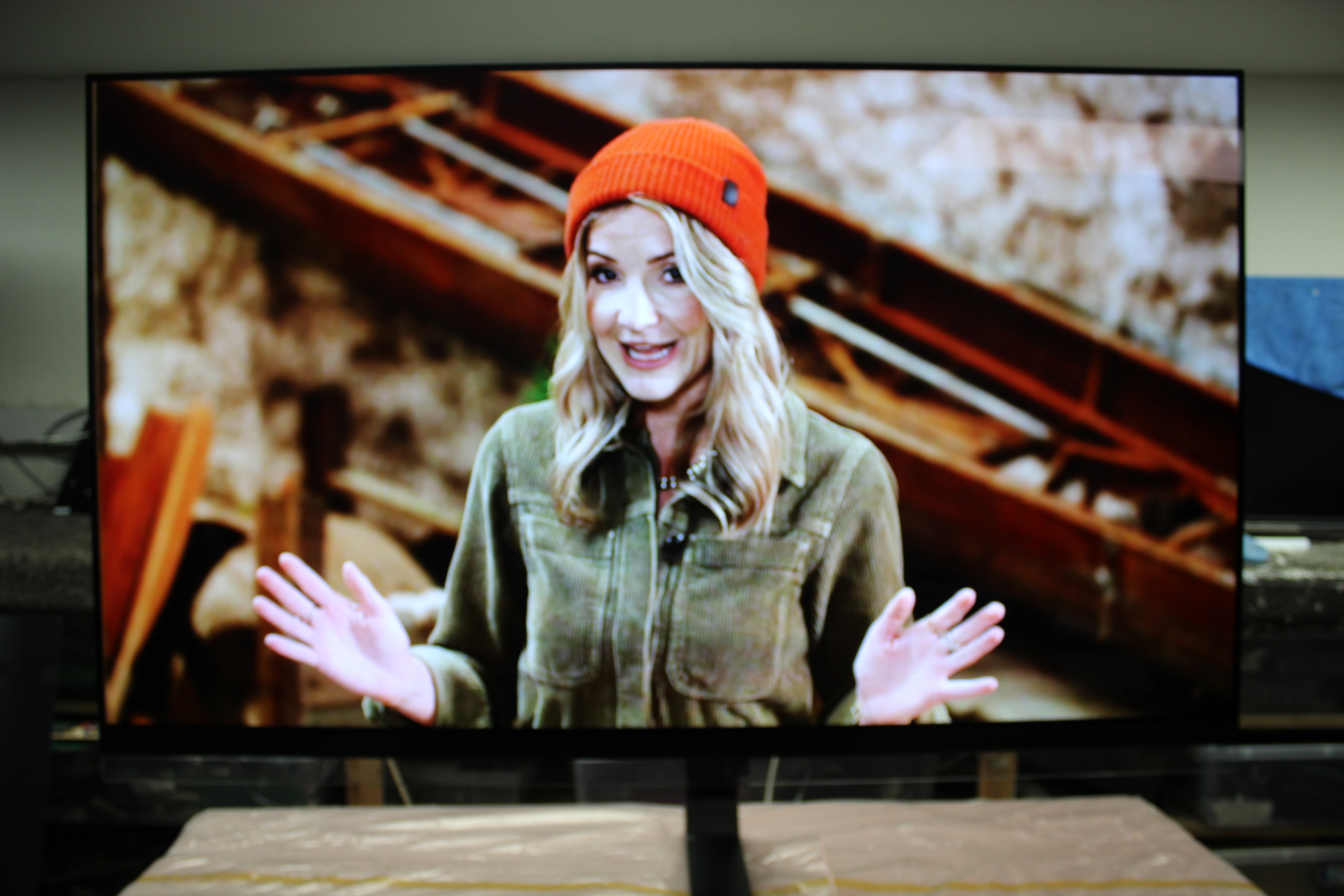 55" LG OLED55E9PLA 4K Ultra HD HDR Smart OLED TV