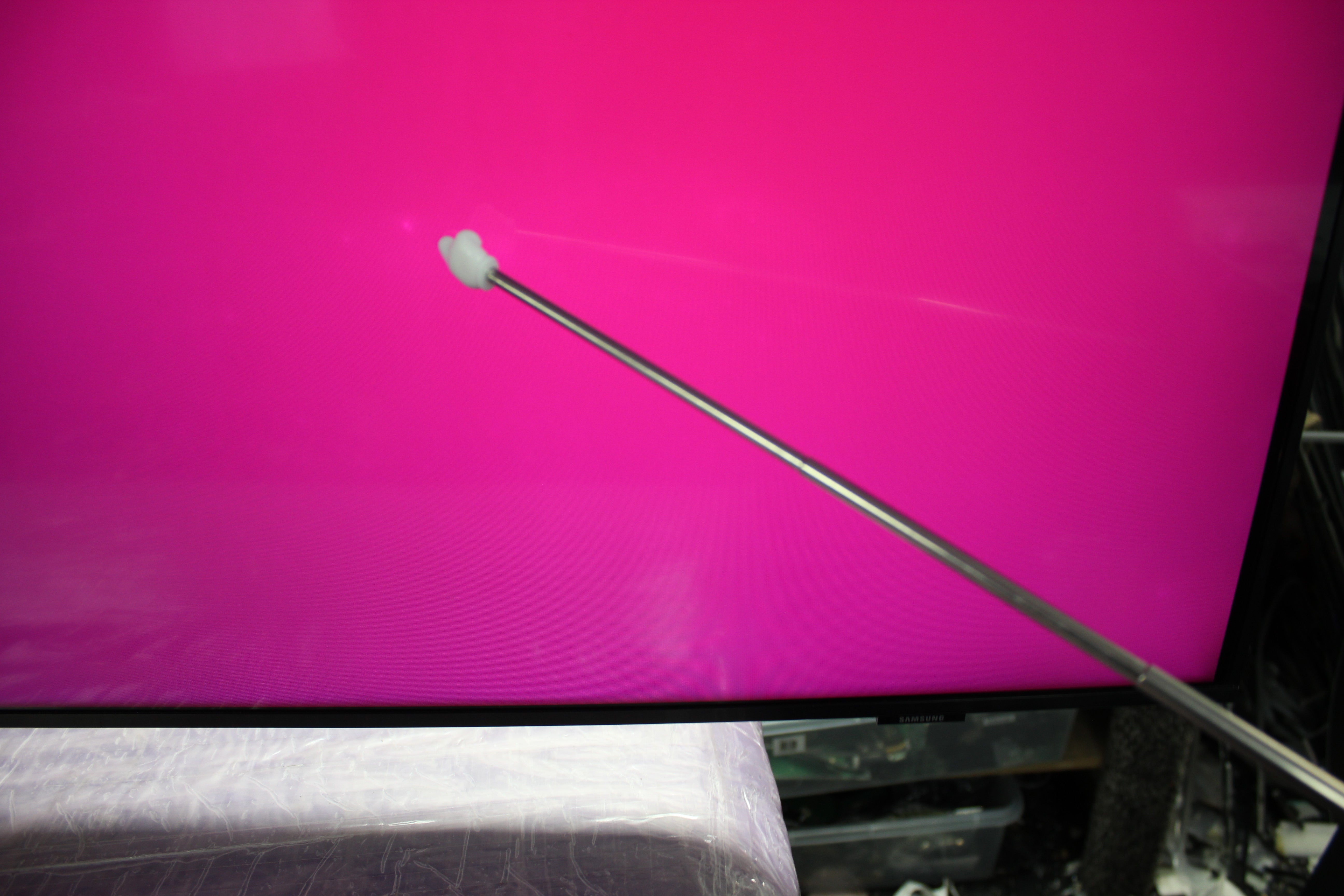 85" Samsung UE85BU8000KXXU 4K HDR Crystal Smart LED TV