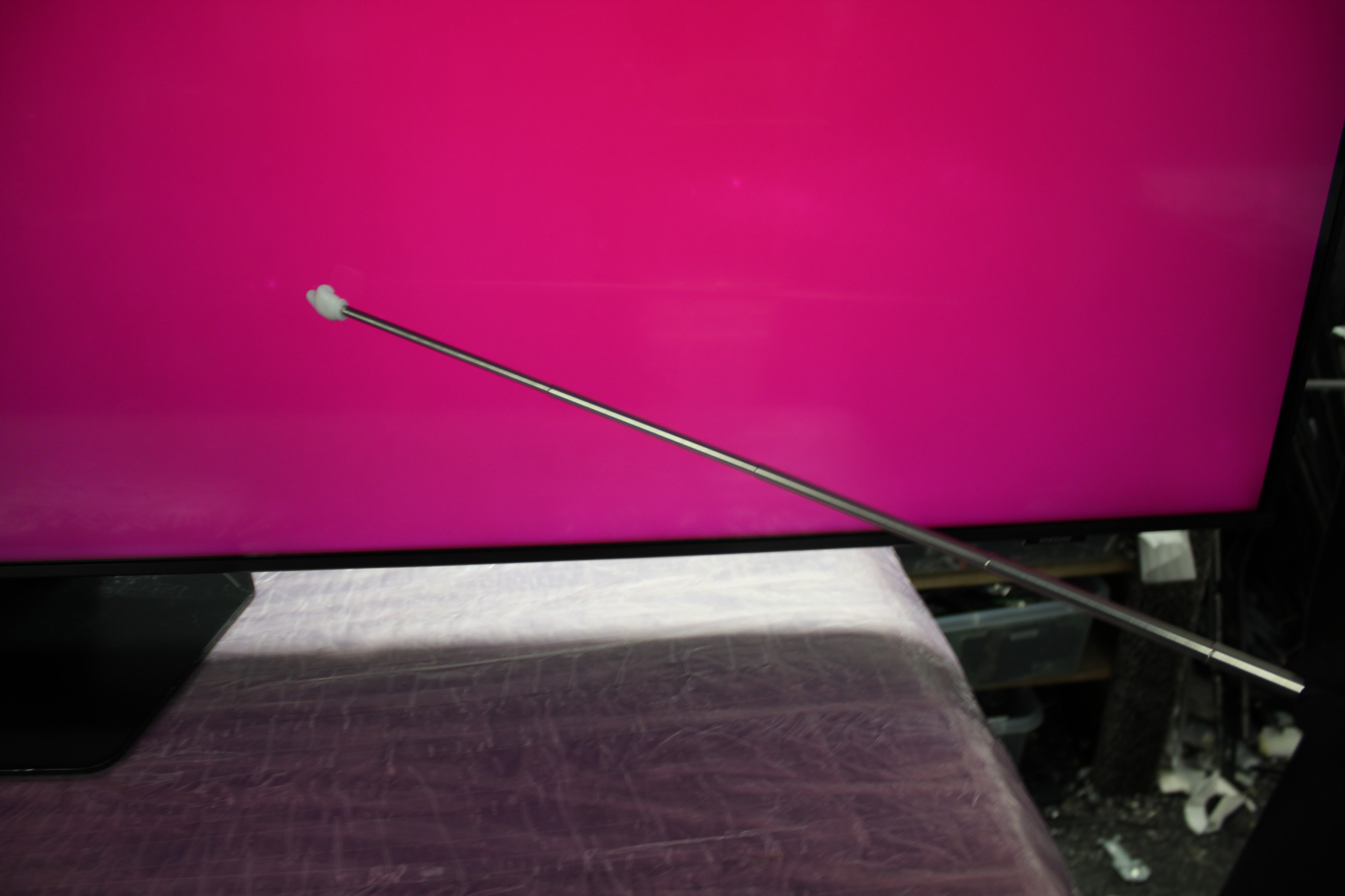 85" Samsung UE85BU8000KXXU 4K HDR Crystal Smart LED TV