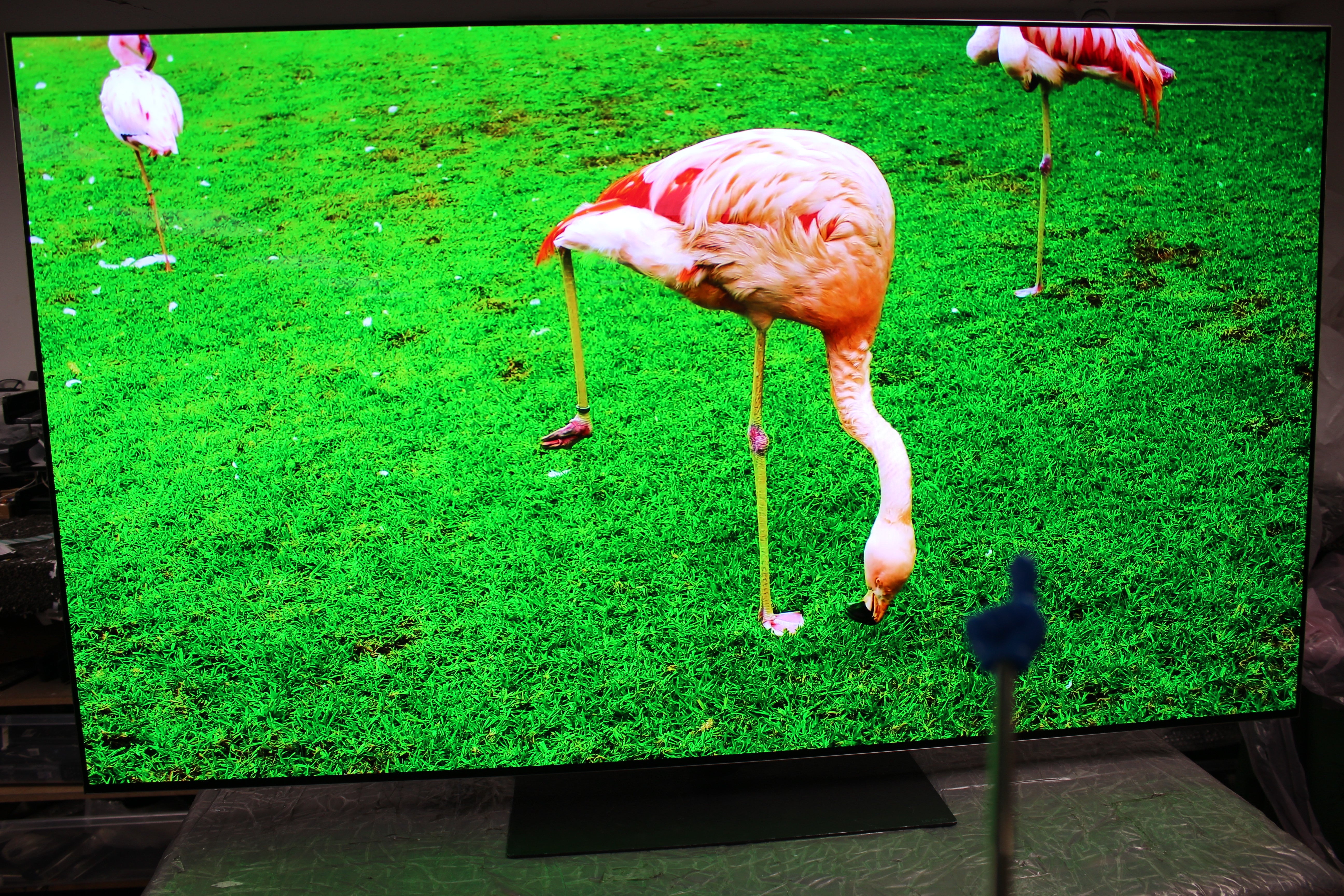 65" LG Evo OLED65G36LA 4K HDR Smart Gallery Edition OLED TV