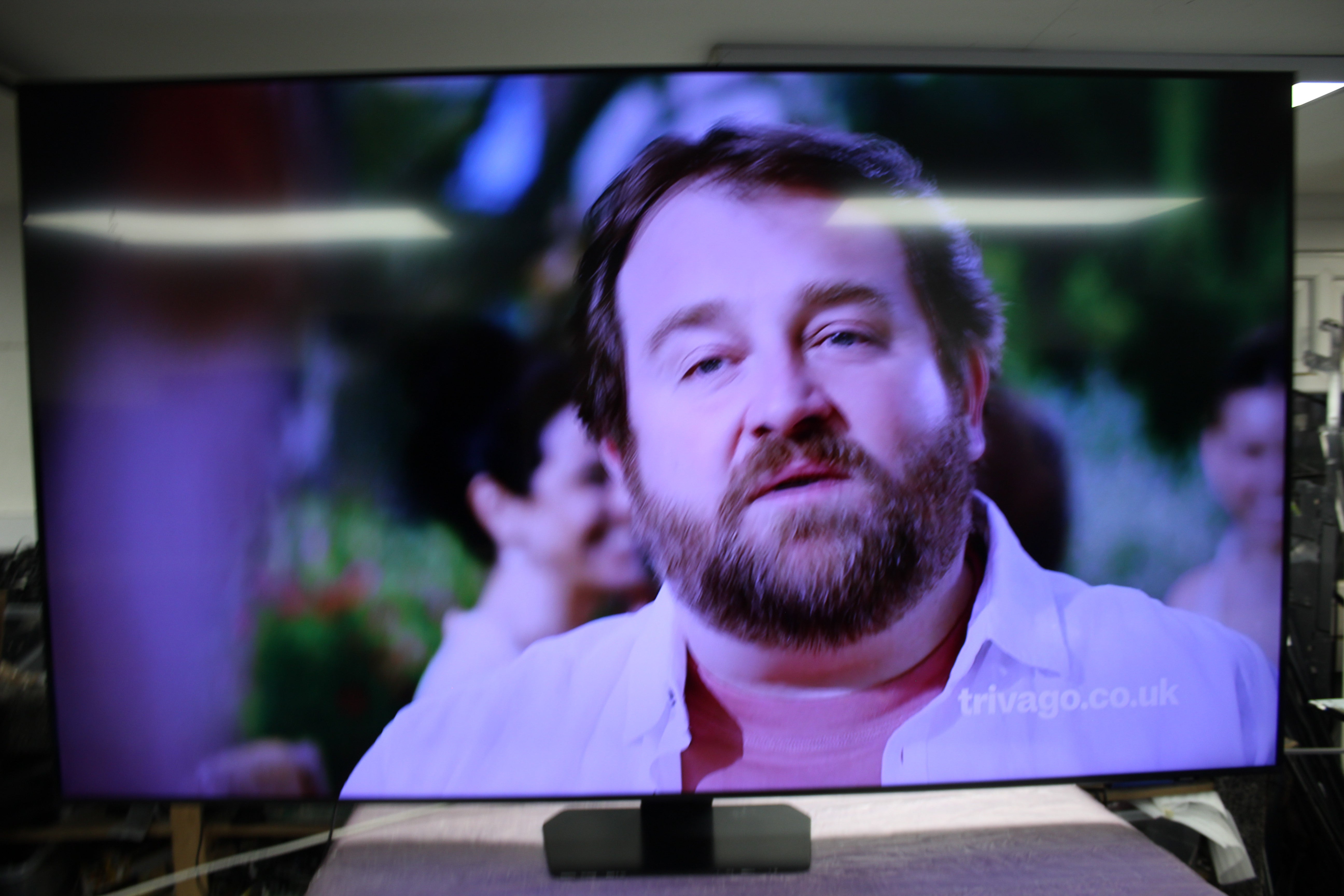 85" Samsung UE85BU8000KXXU 4K HDR Crystal Smart LED TV