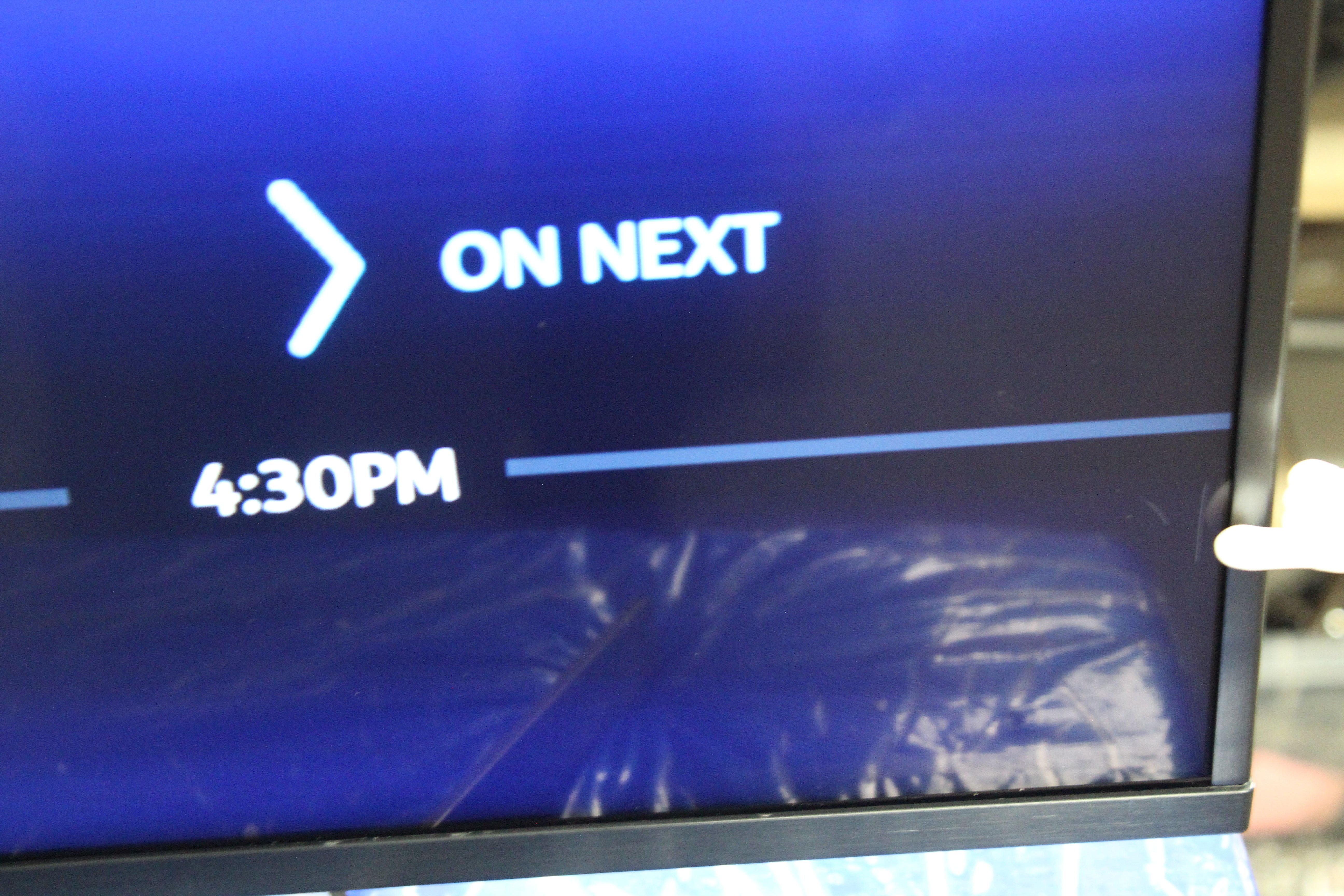 55" Sony Bravia KD55XG8796BU 4K Ultra HD Android Smart LED TV