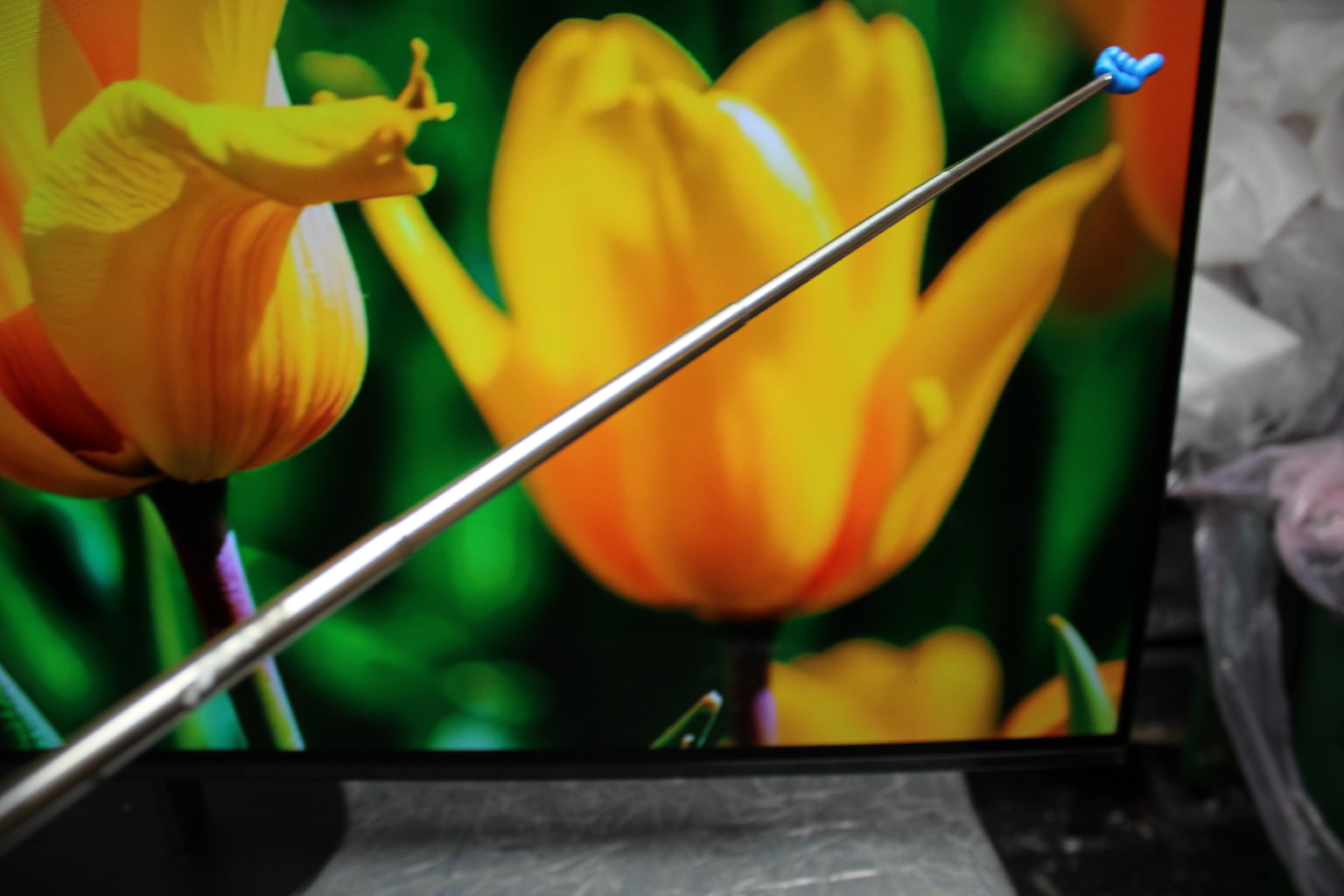 65" Sony KD65AG9BU Master Series 4K HDR Android Smart OLED TV