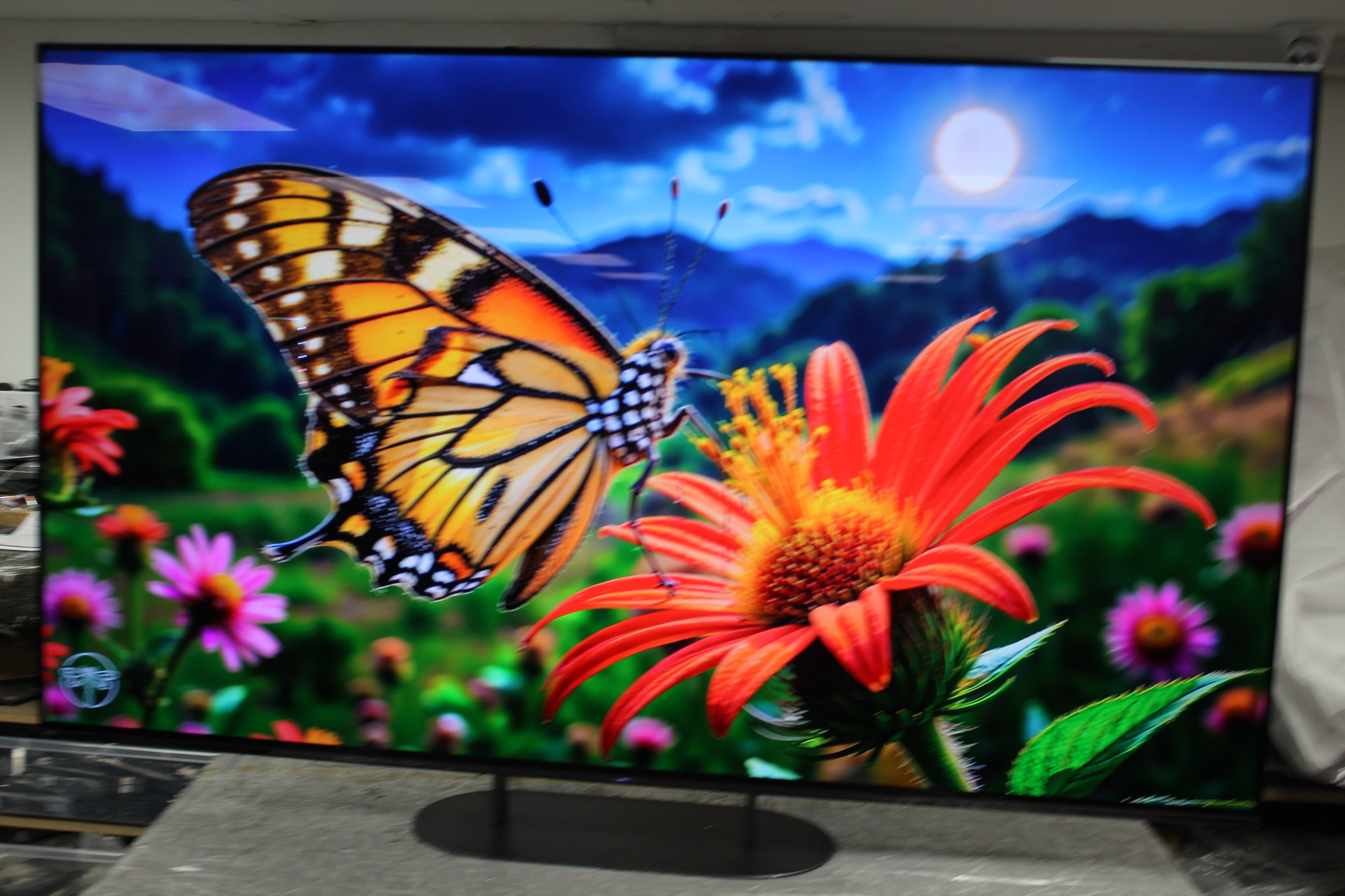 65" Sony KD65AG9BU Master Series 4K HDR Android Smart OLED TV