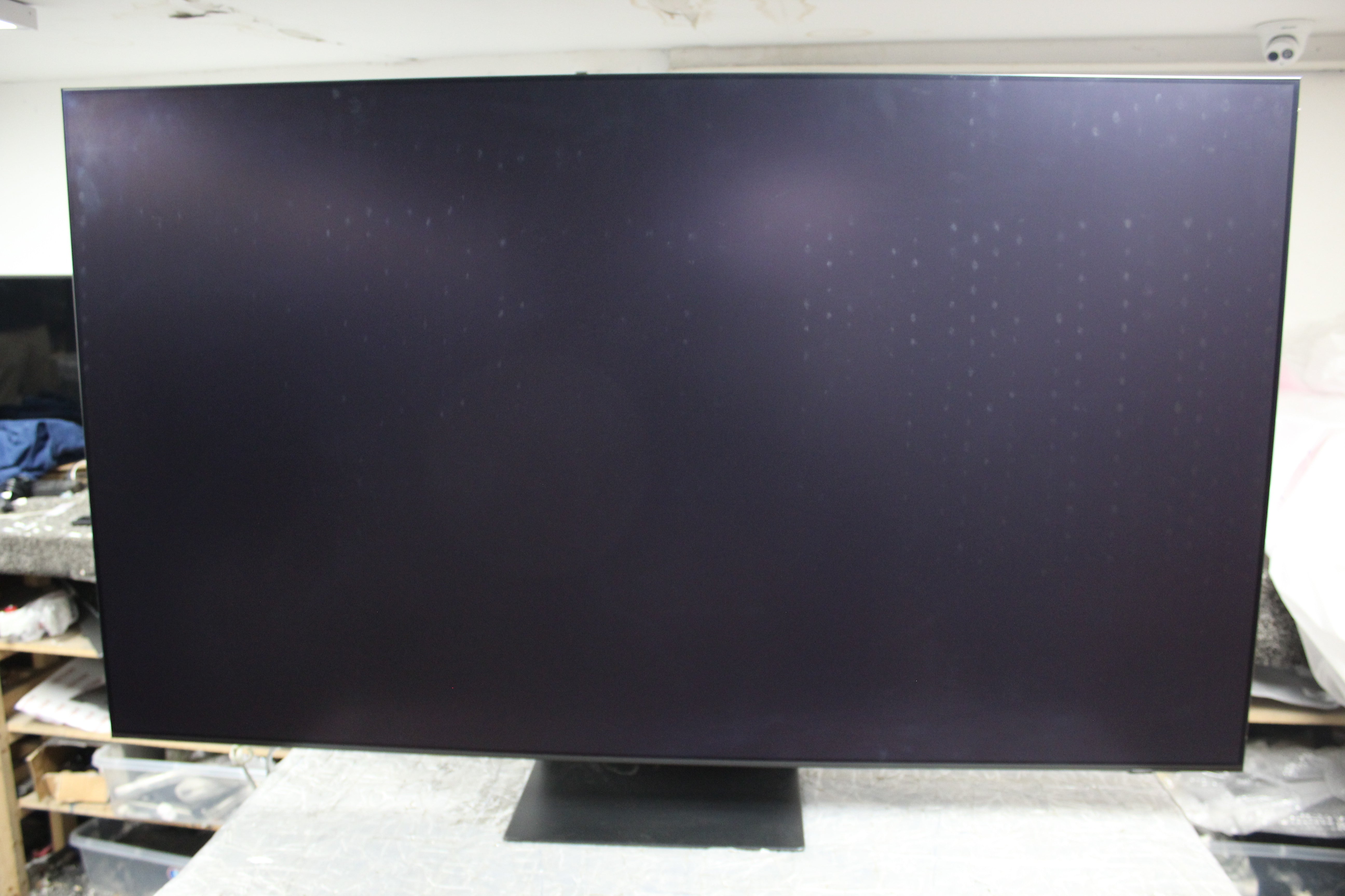 65" Samsung QE65S95F Flagship Vision Ai 4K Glare Free OLED TV