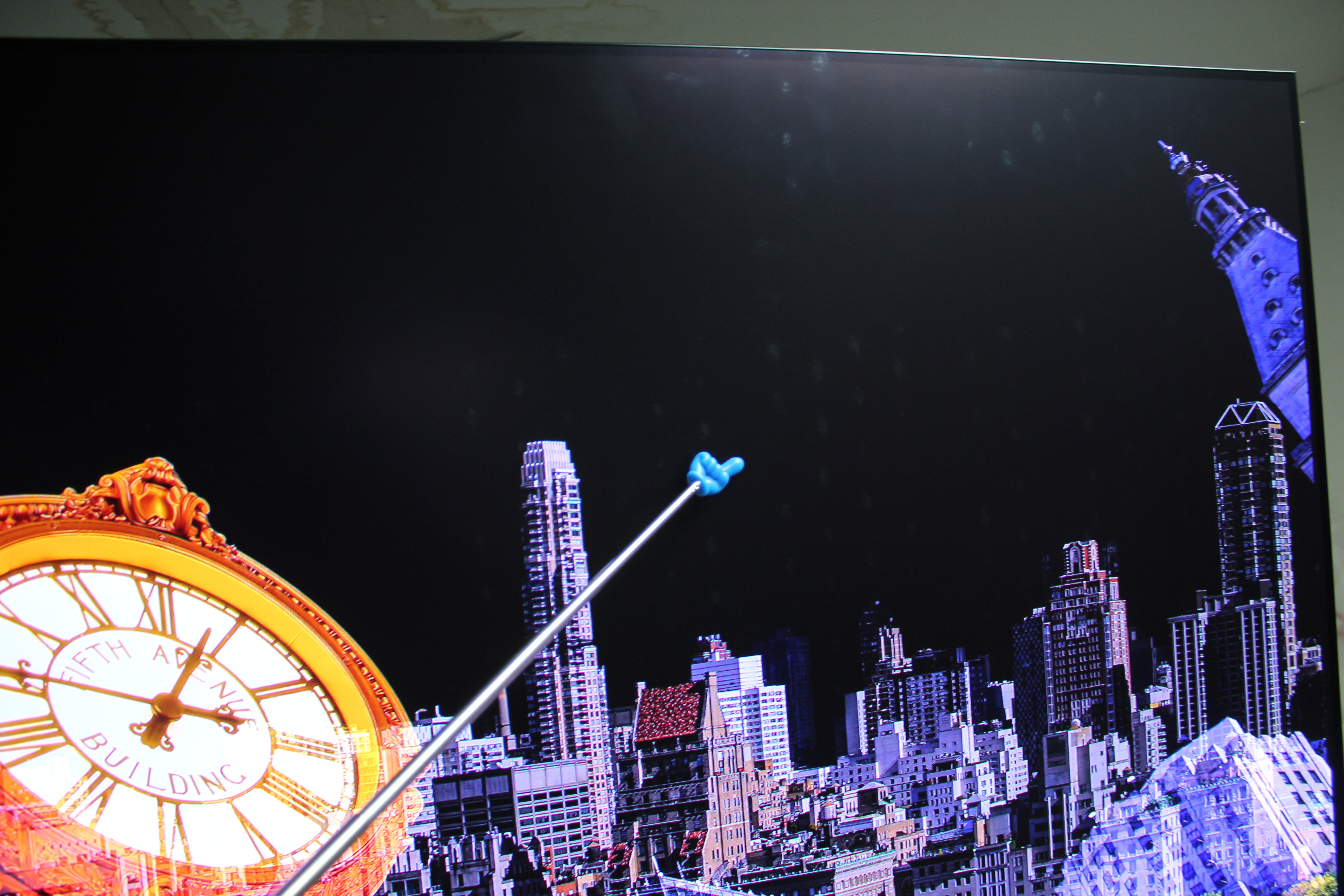 65" Samsung QE65S95F Flagship Vision Ai 4K Glare Free OLED TV