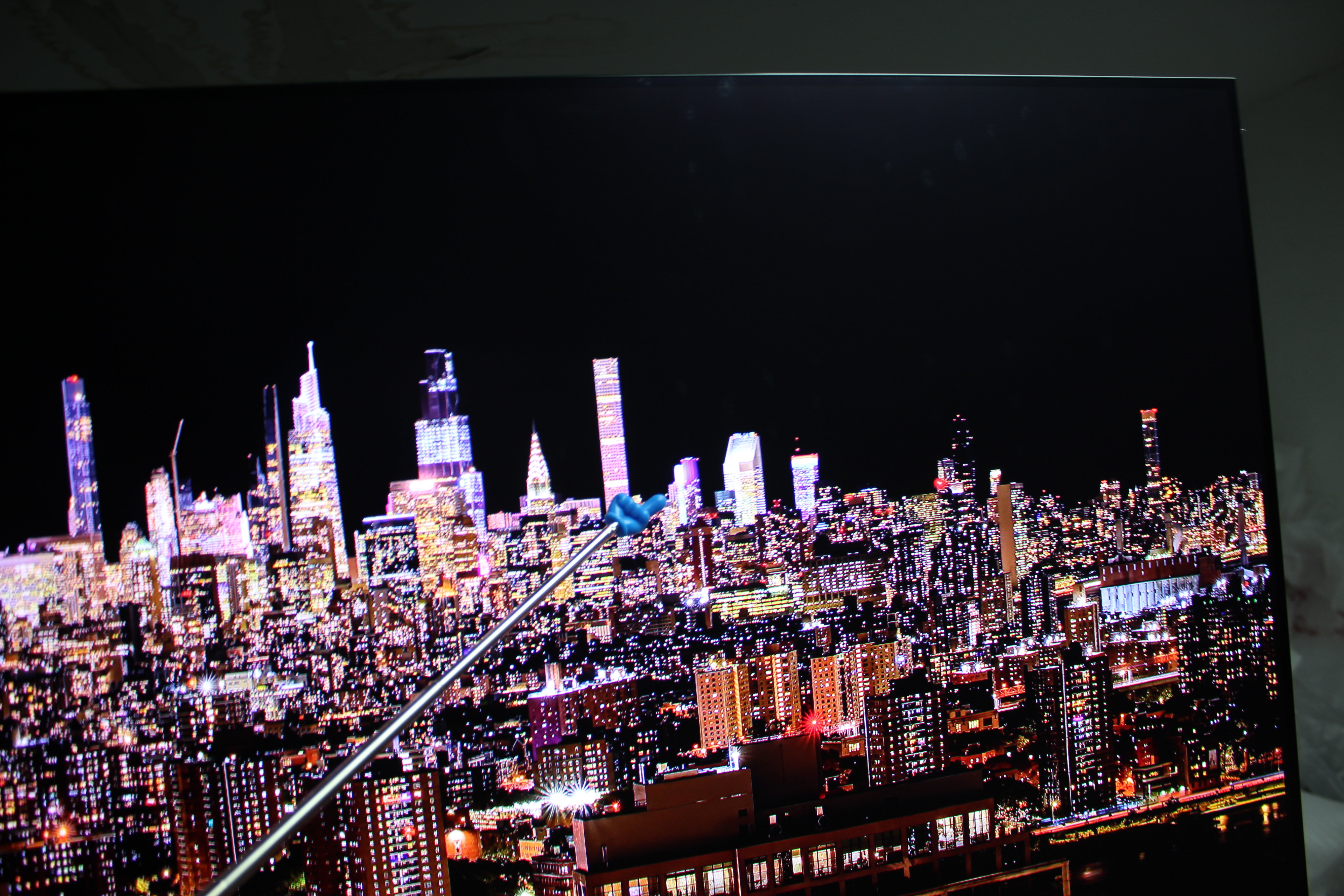 65" Samsung QE65S95F Flagship Vision Ai 4K Glare Free OLED TV