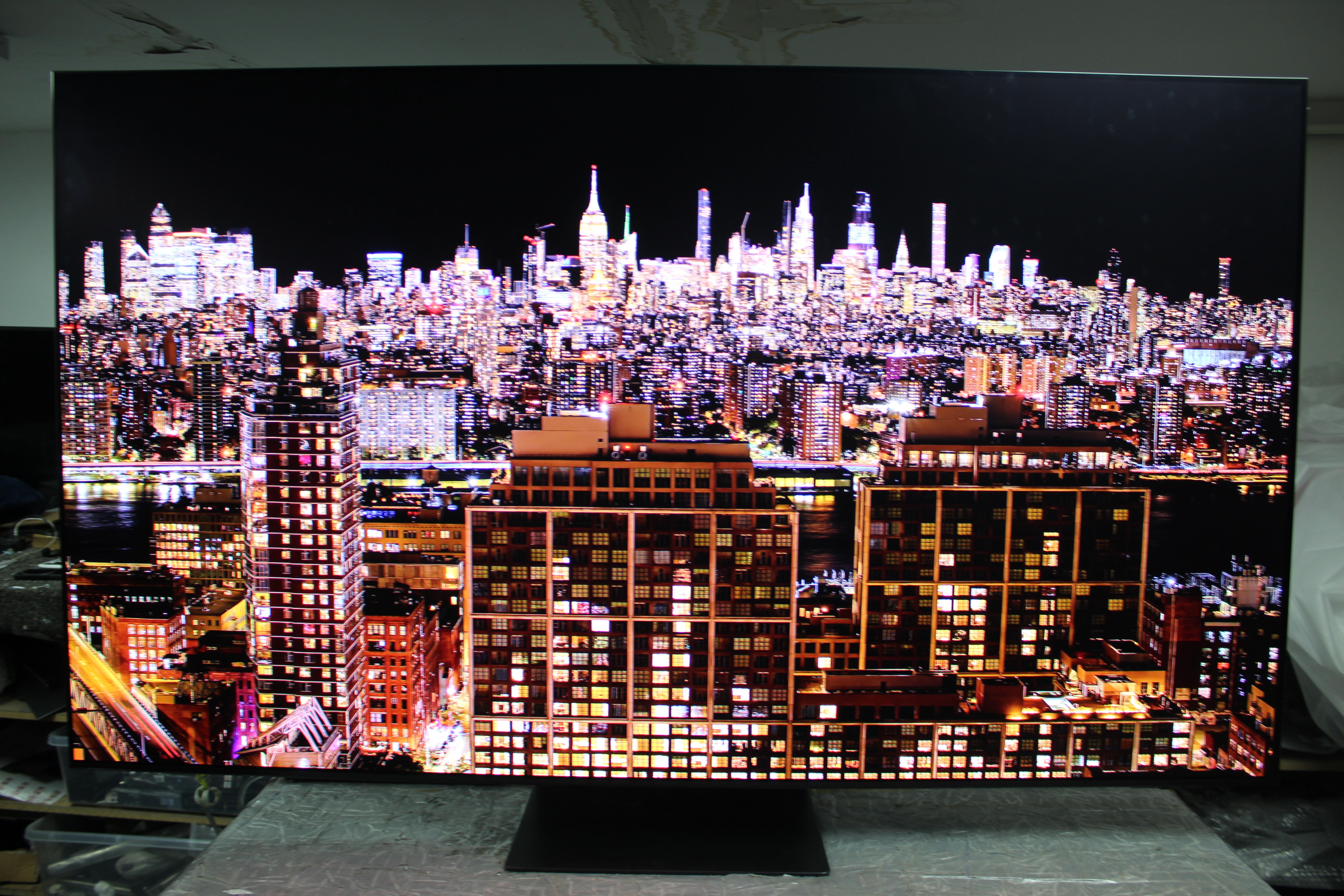 65" Samsung QE65S95F Flagship Vision Ai 4K Glare Free OLED TV