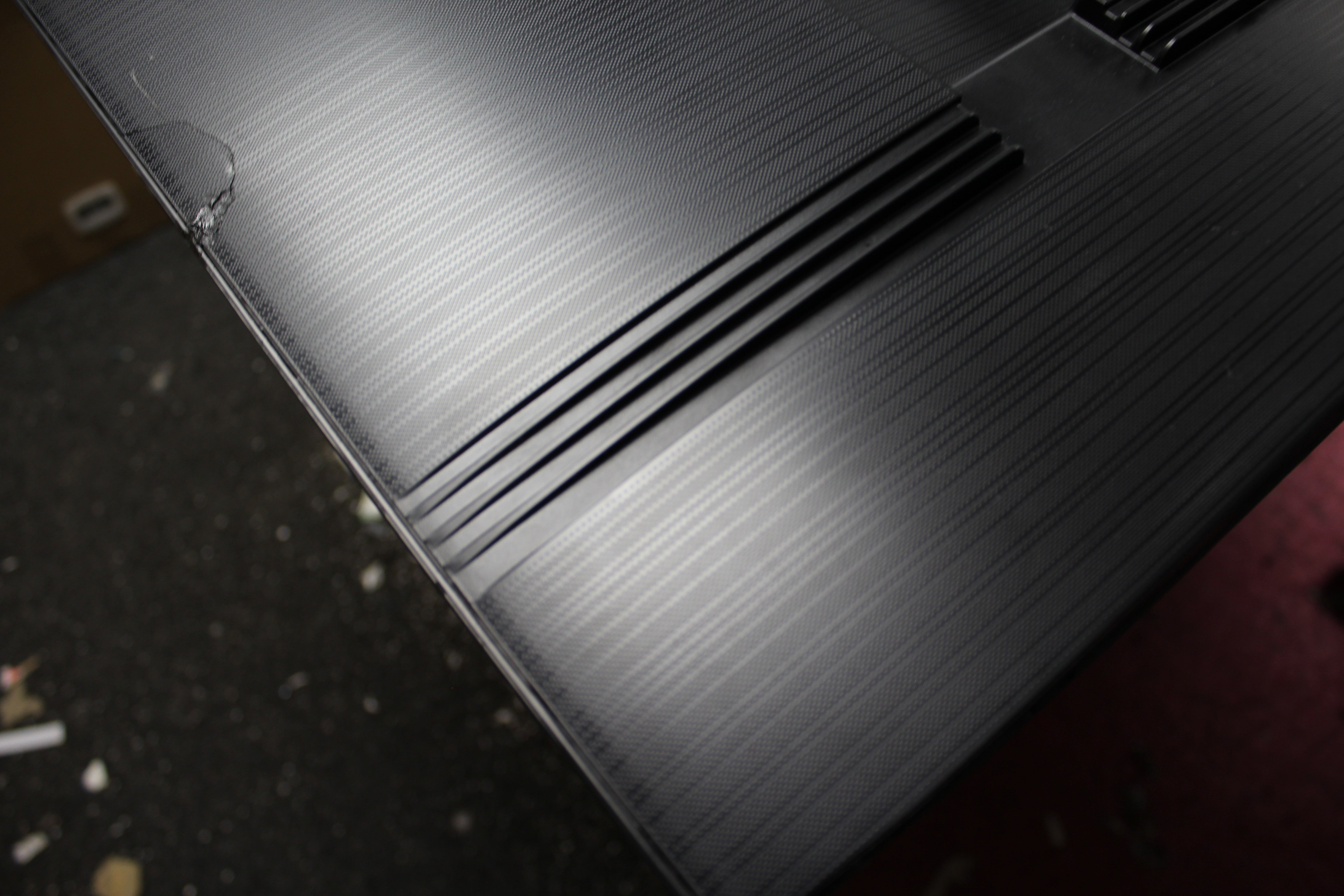 65" Samsung UE65TU8507UXXU 4K HDR Crystal Smart LED TV