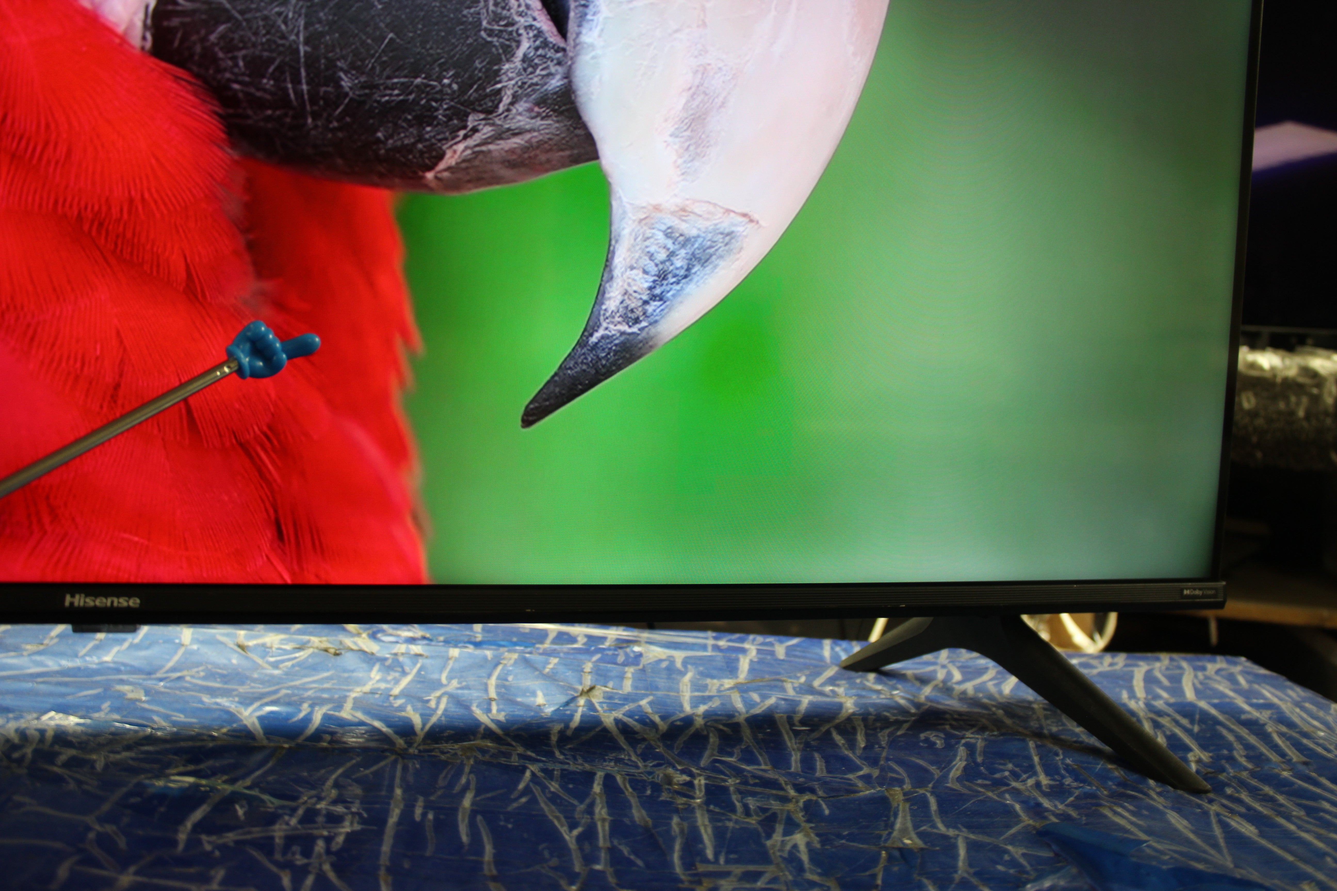 50" Hisense 50A6GTUK 4K HDR Freeview Play Smart LED TV