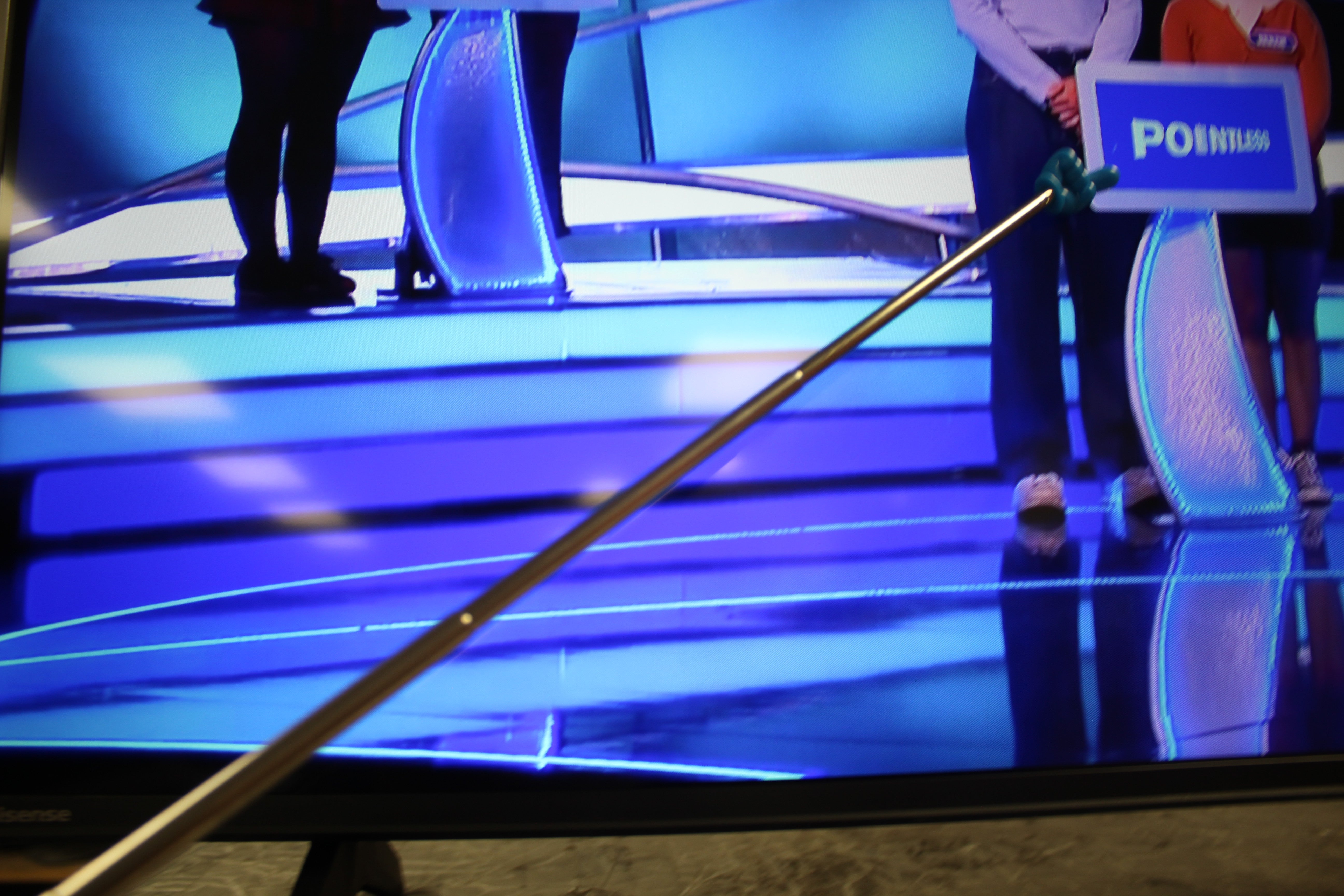 50" Hisense 50A6QTUK 4K HDR Freely Smart LED TV