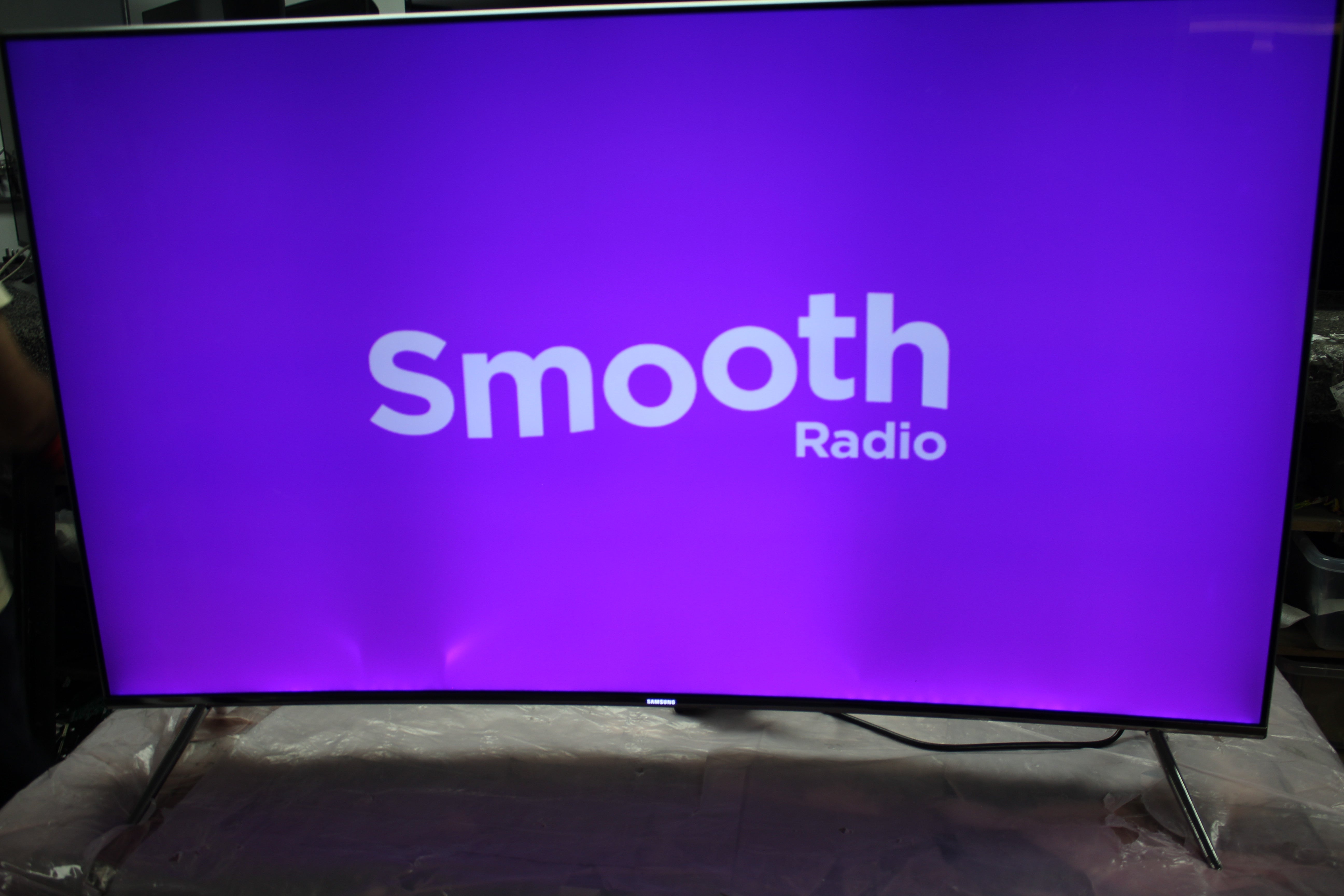 49" Samsung UE49KS7500 Curved 4K Smart LED HDR TV - Electronic World TV