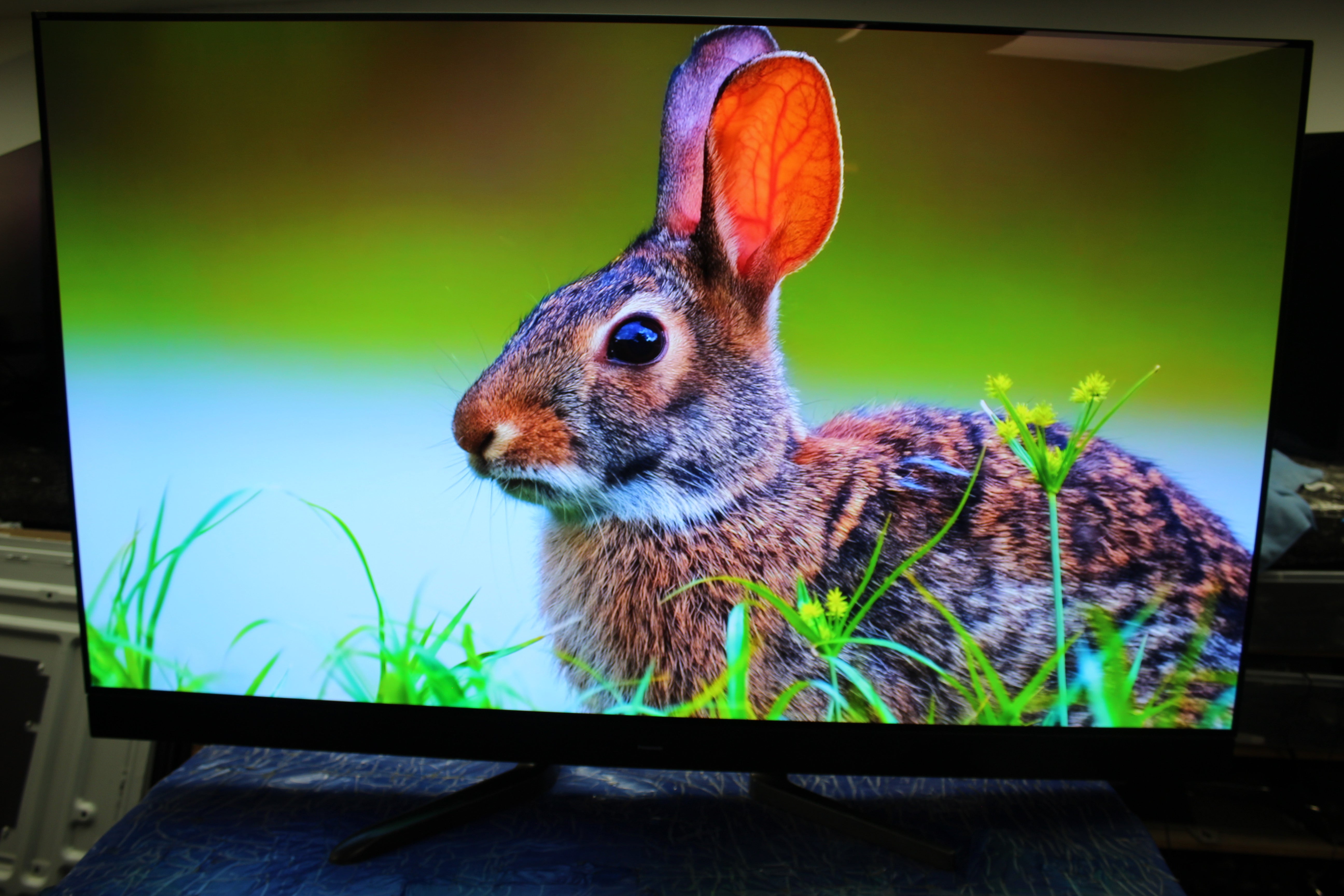 65" Panasonic TX-65LZ2000B 4K HDR Smart OLED TV