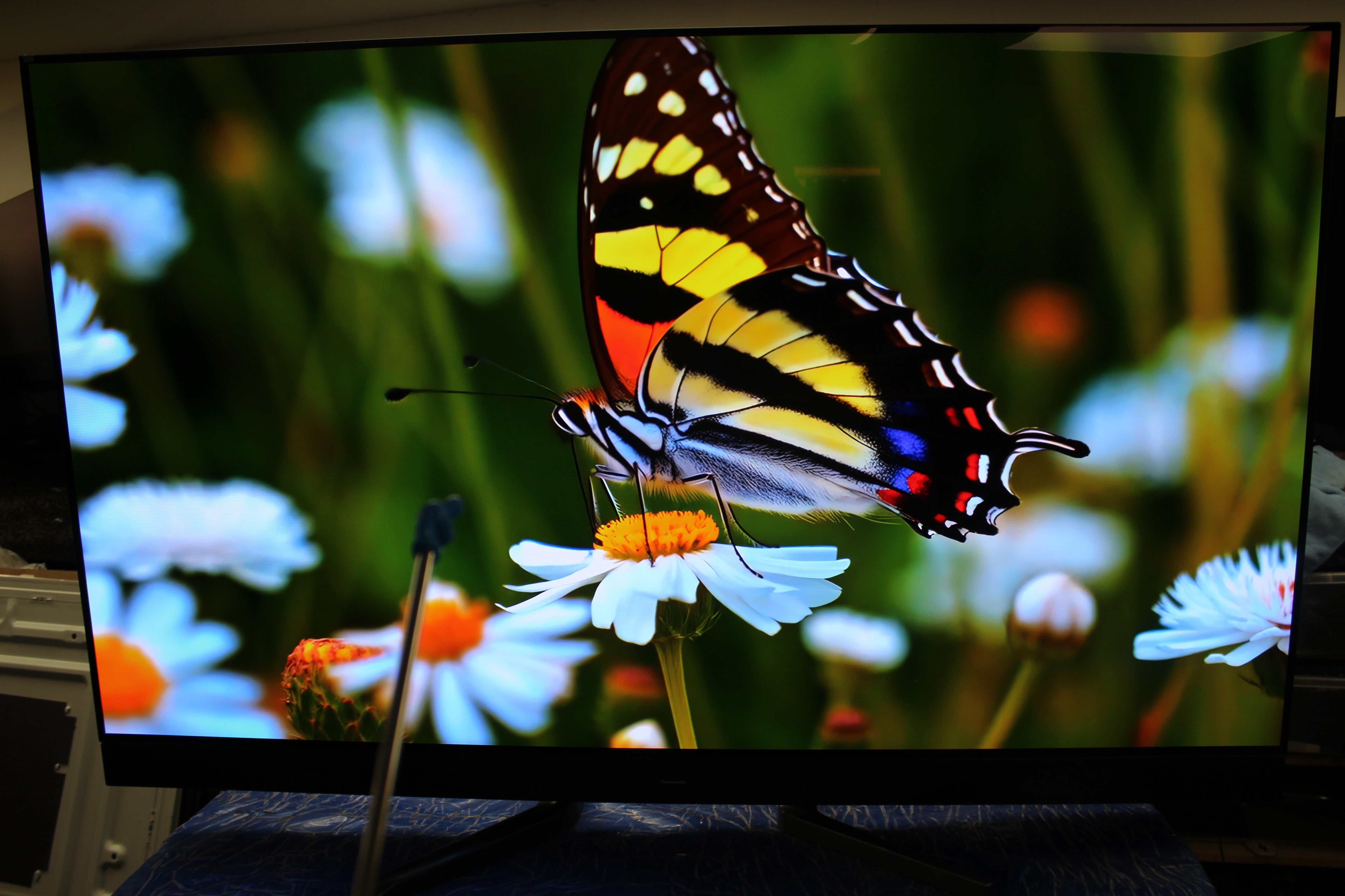 65" Panasonic TX-65LZ2000B 4K HDR Smart OLED TV