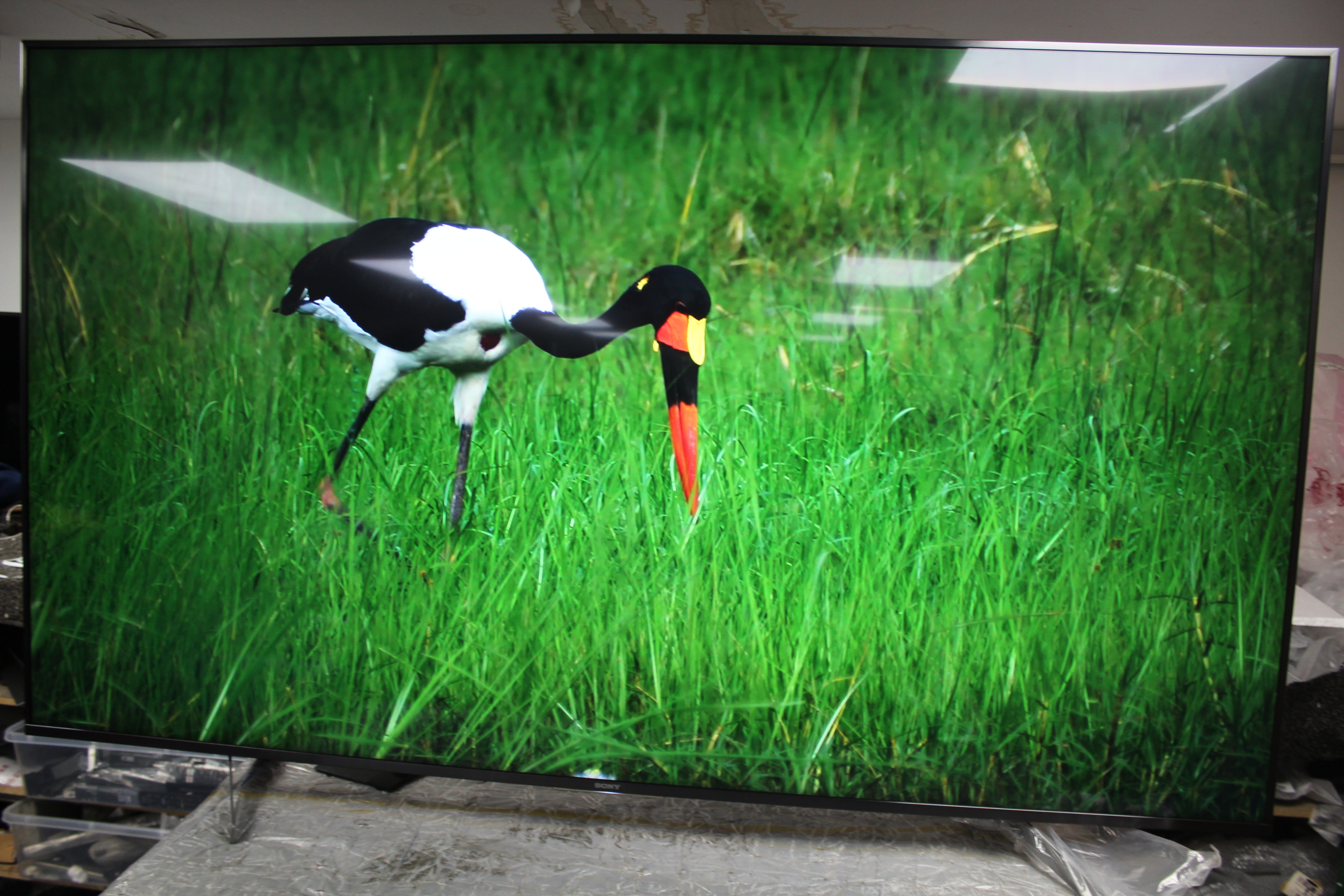 75" Sony KD75XG8796BU 4K Ultra HD HDR Android Smart LED TV