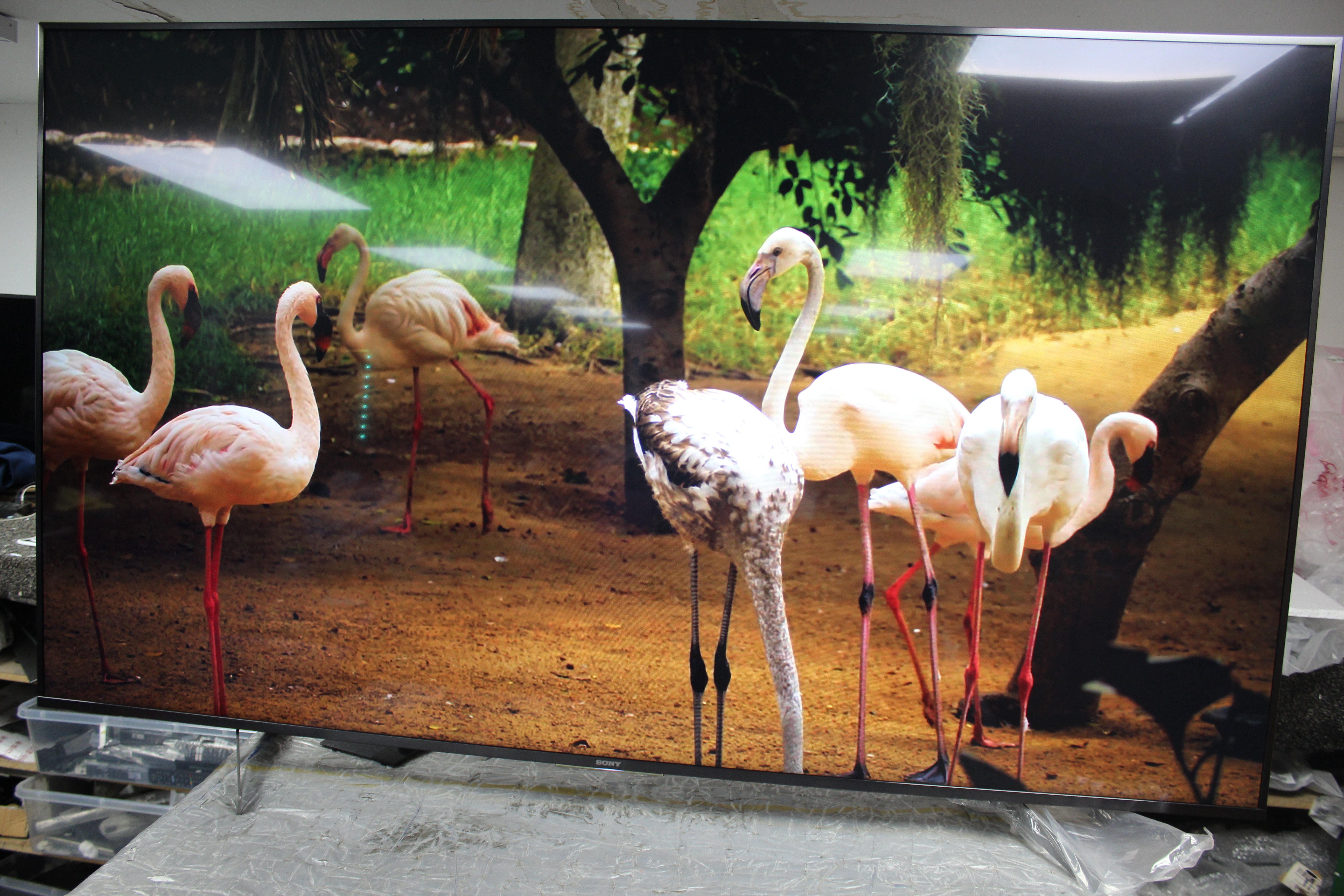 75" Sony KD75XG8796BU 4K Ultra HD HDR Android Smart LED TV