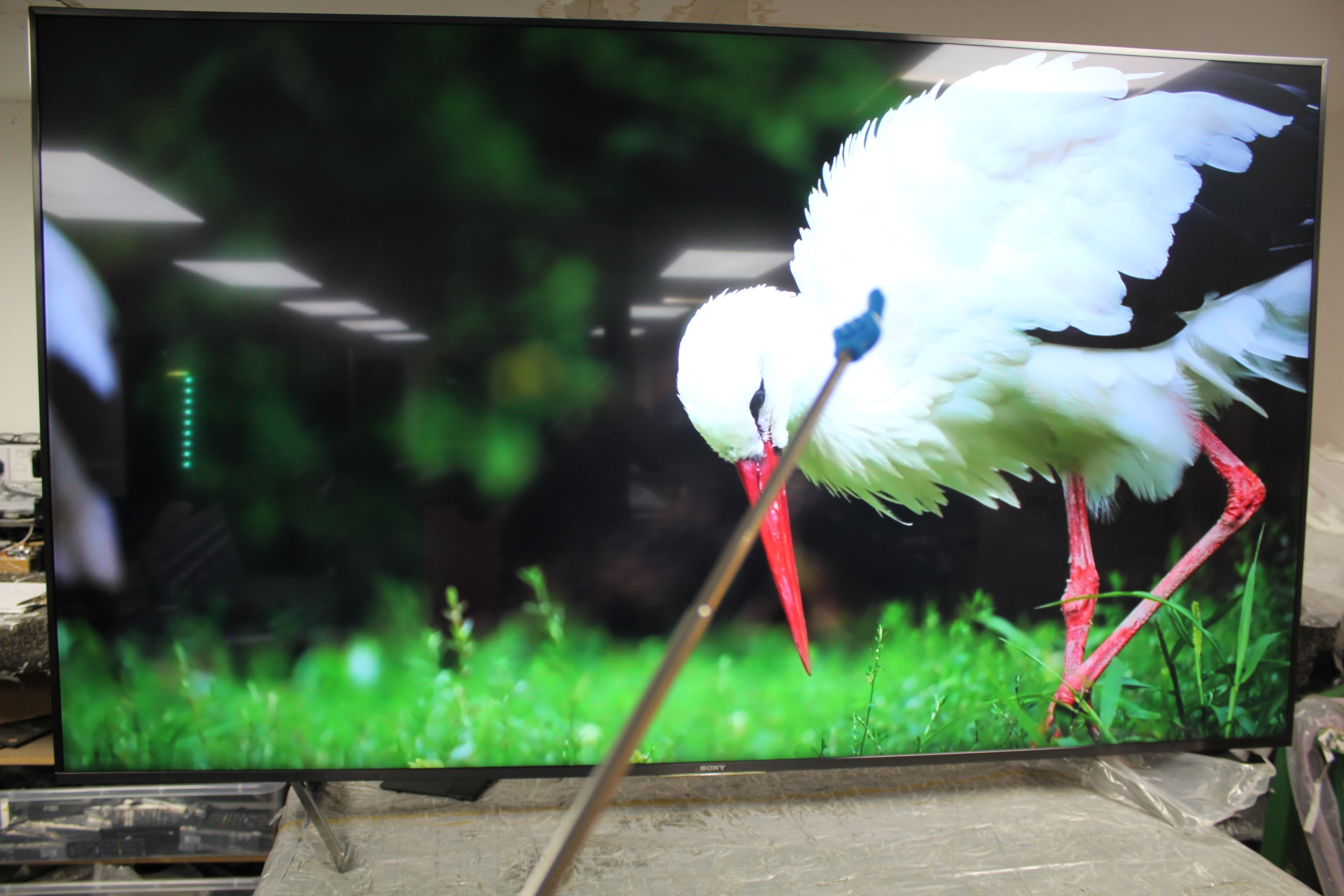 75" Sony KD75XG8796BU 4K Ultra HD HDR Android Smart LED TV