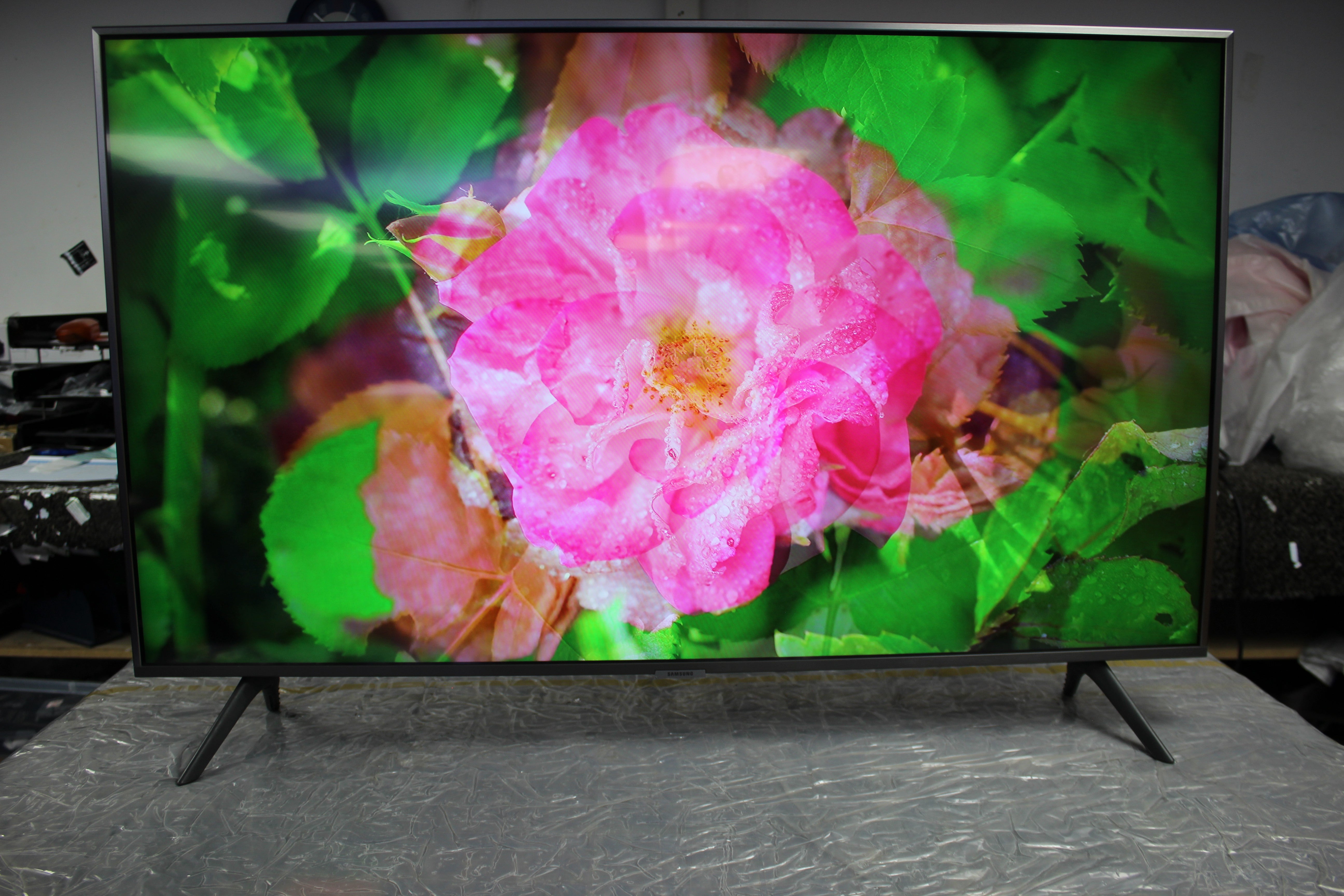 43" Samsung UE43TU7100 4K HDR Crystal Smart LED TV