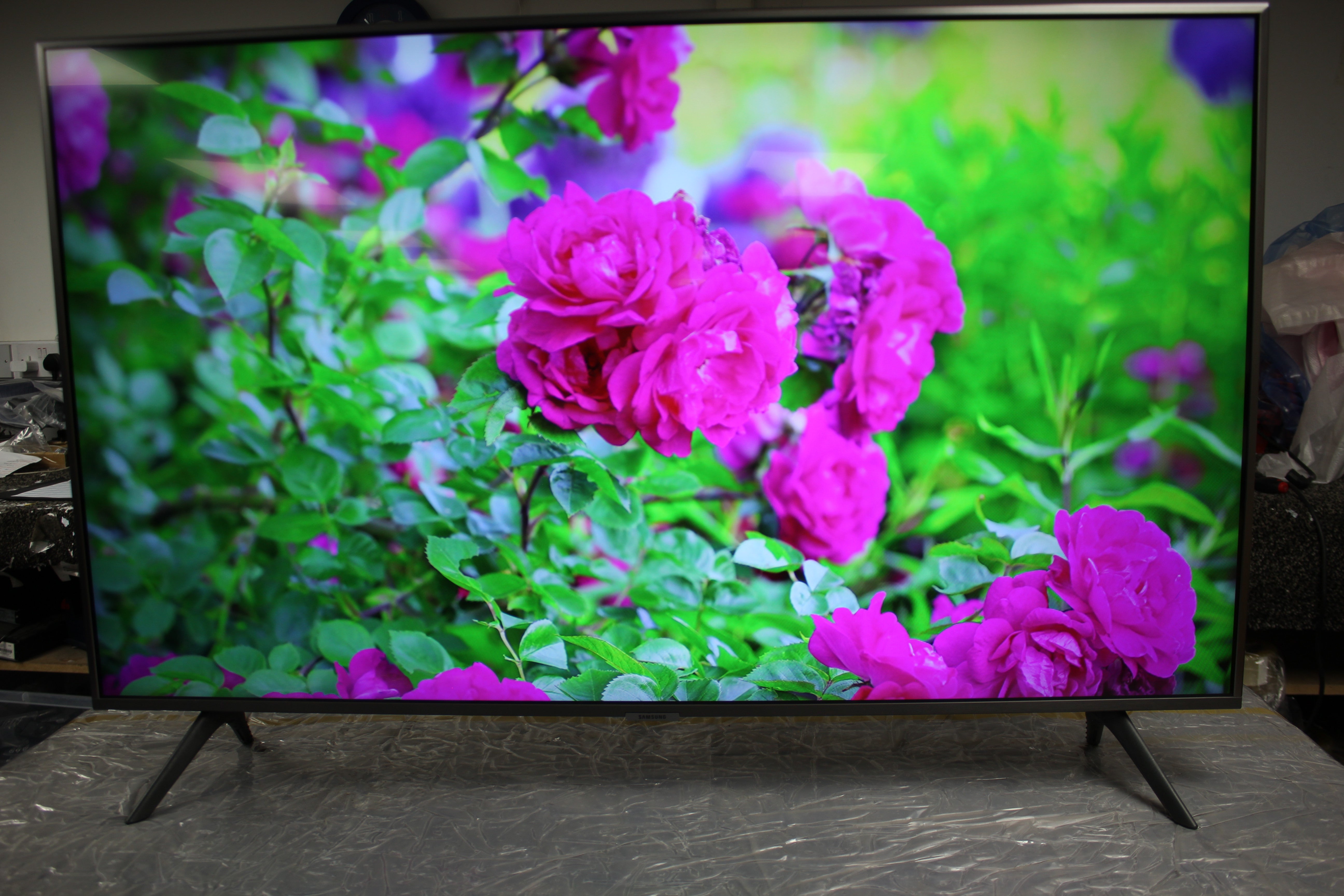 43" Samsung UE43TU7100 4K HDR Crystal Smart LED TV
