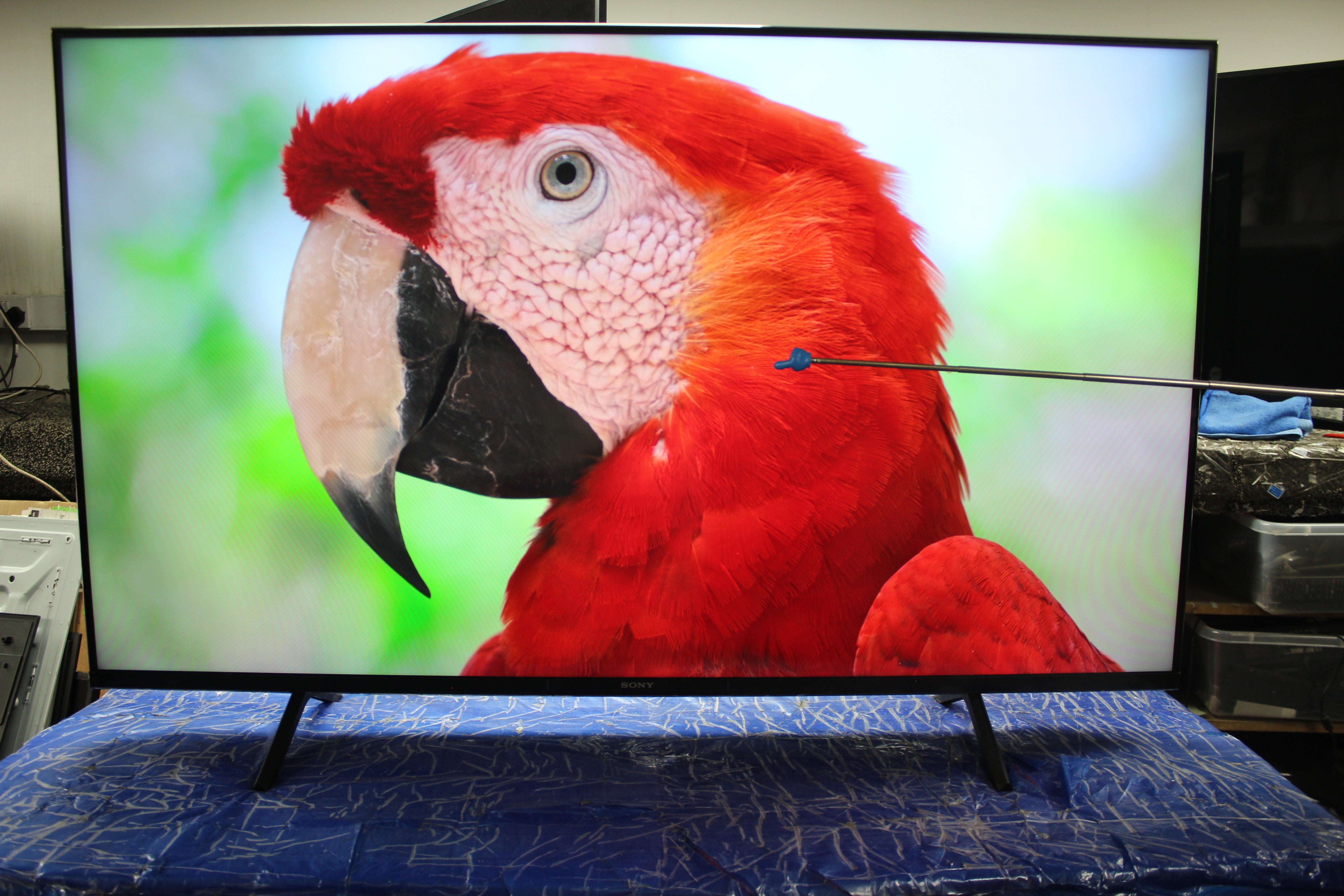 50" Sony Bravia K50S3B 4K HDR AI Google LED TV