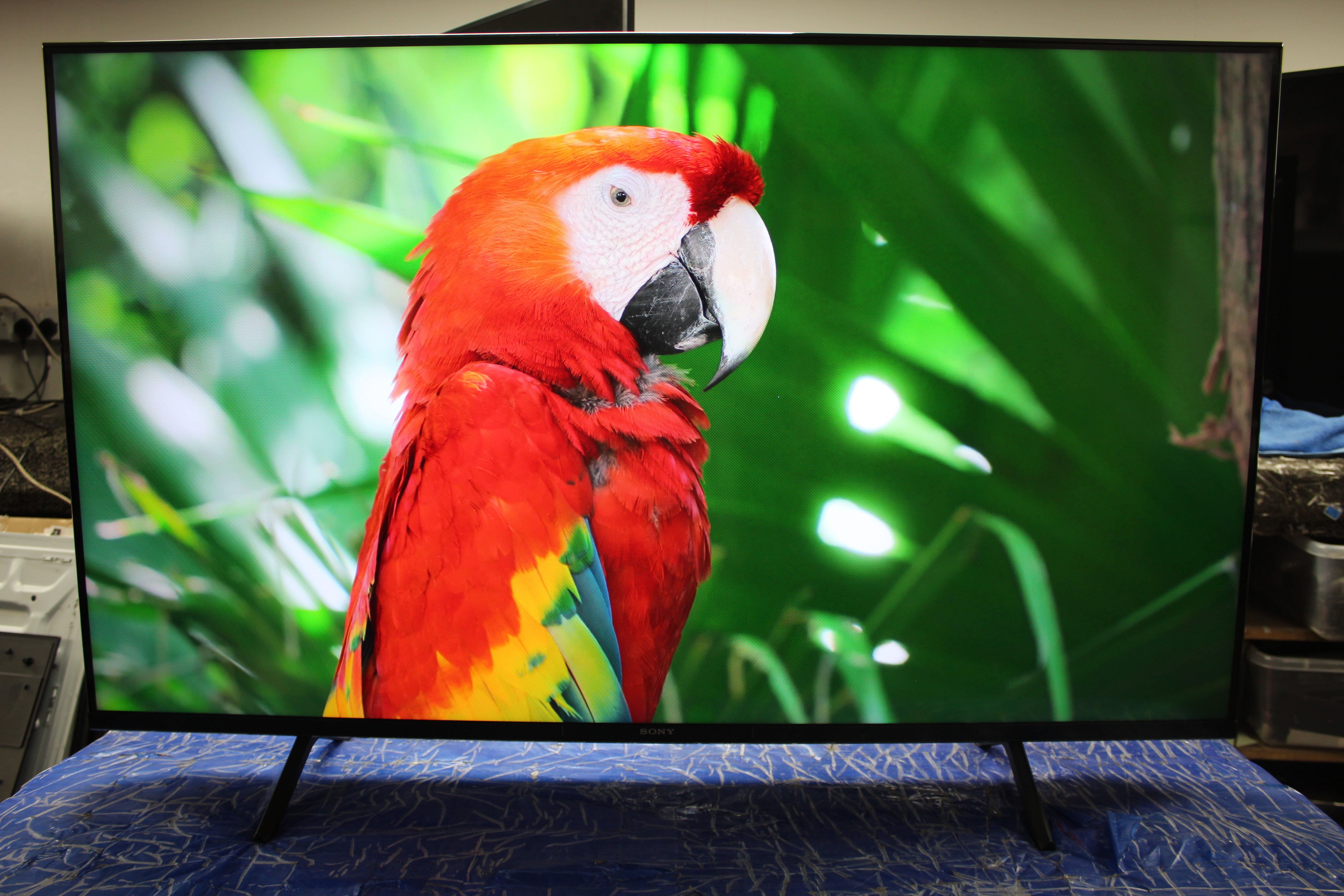 50" Sony Bravia K50S3B 4K HDR AI Google LED TV