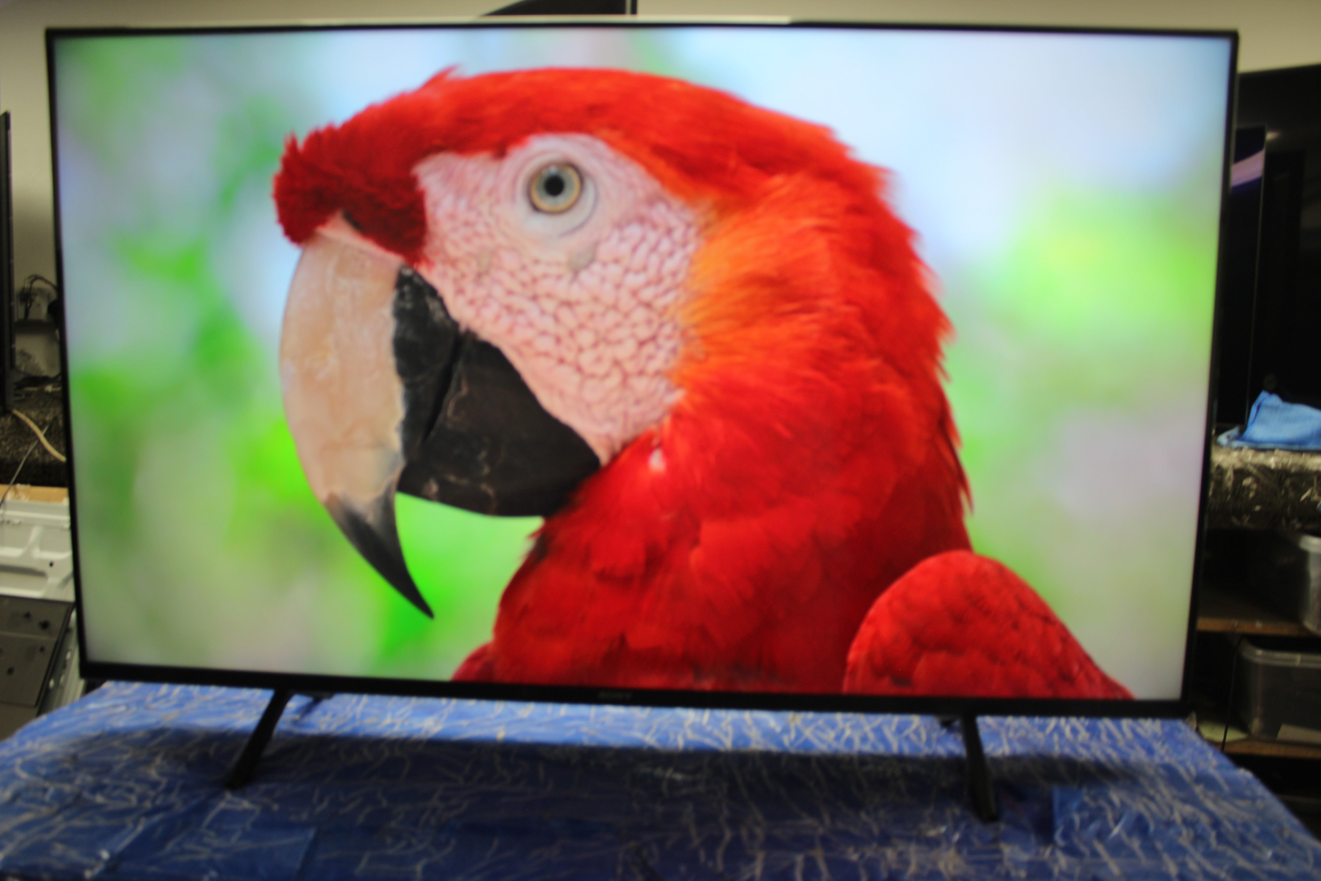 50" Sony Bravia K50S3B 4K HDR AI Google LED TV