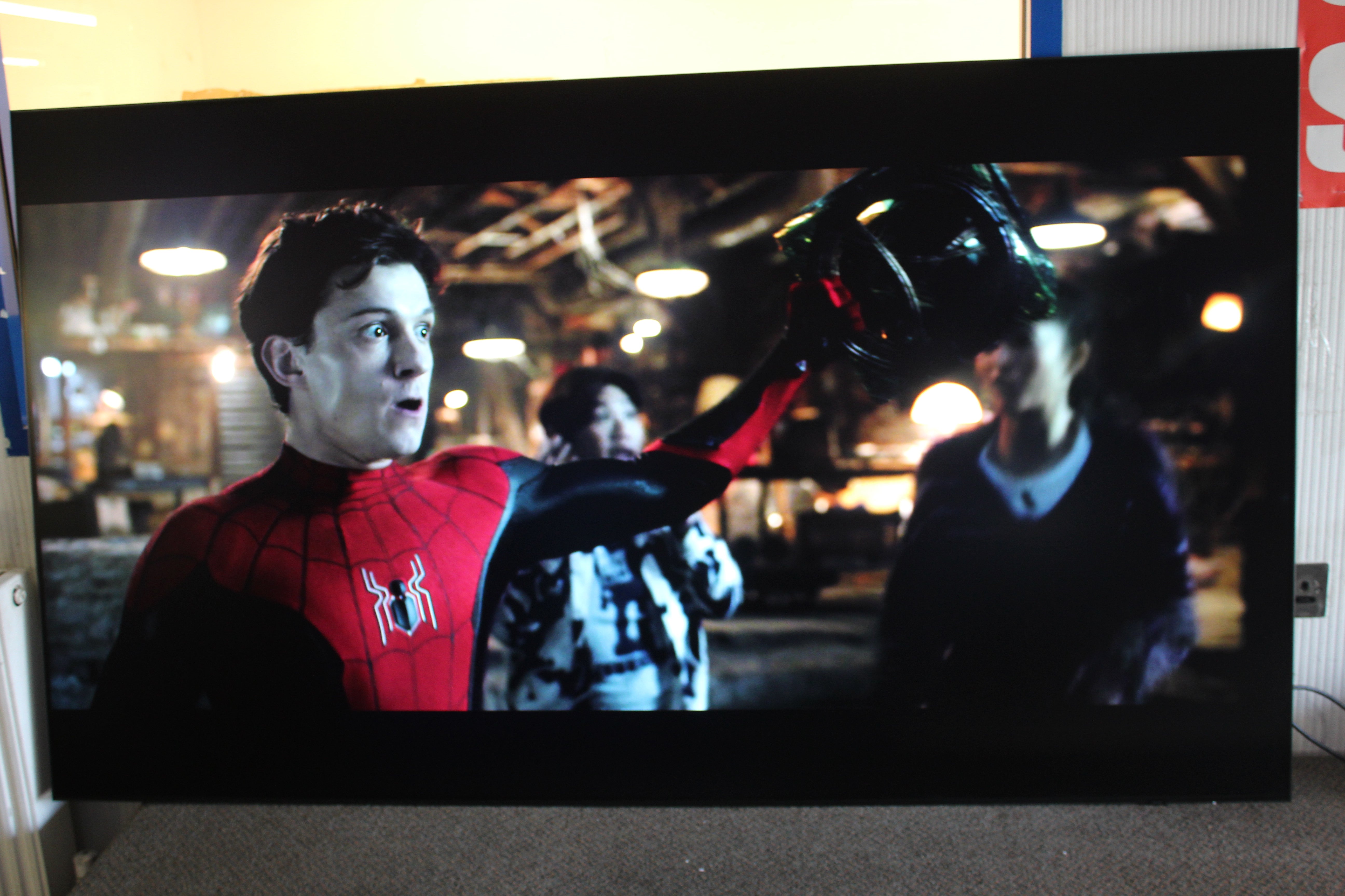 85" Samsung QE85QN90F Flagship 4K HDR Neo QLED TV