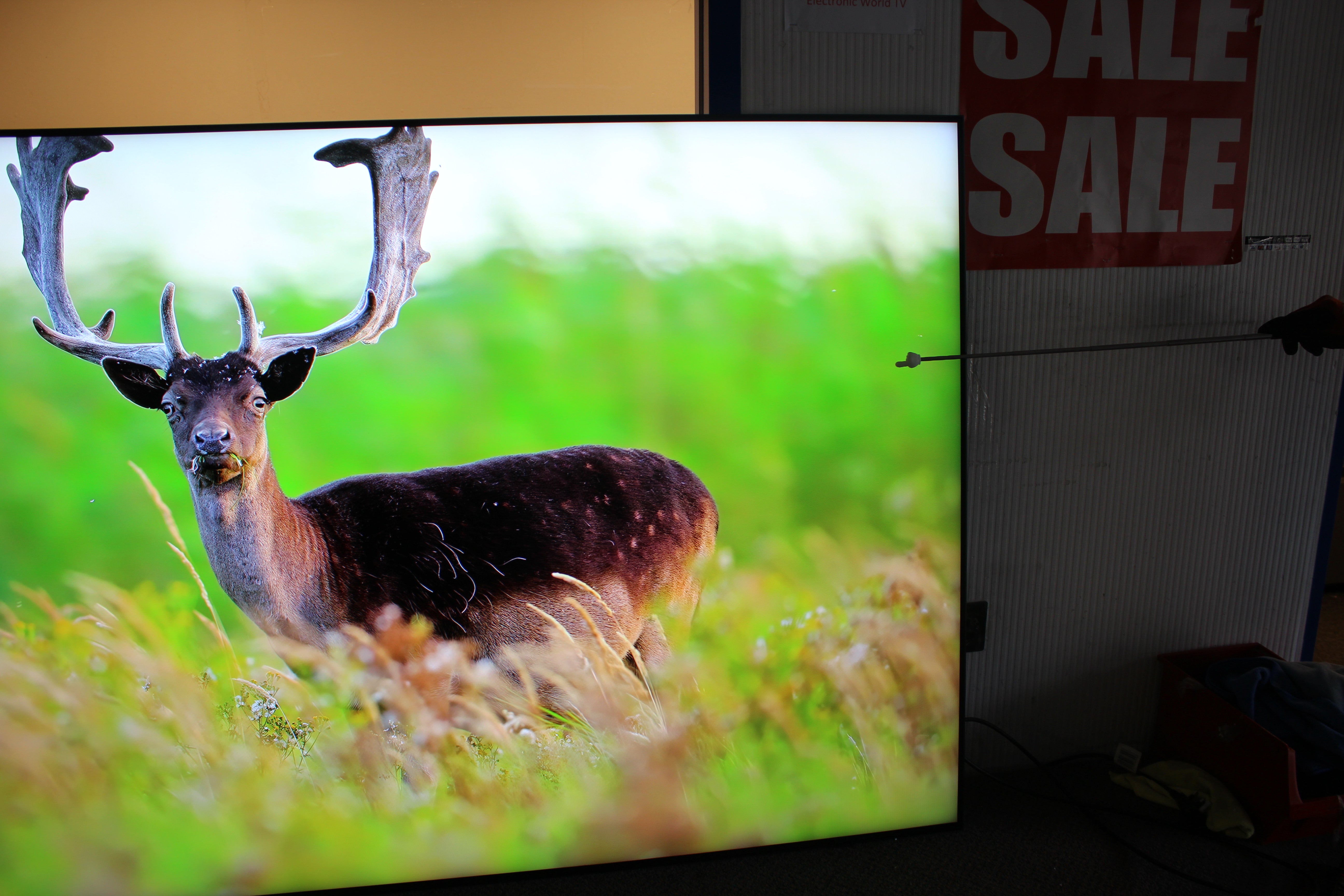 85" Samsung QE85QN90F Flagship 4K HDR Neo QLED TV