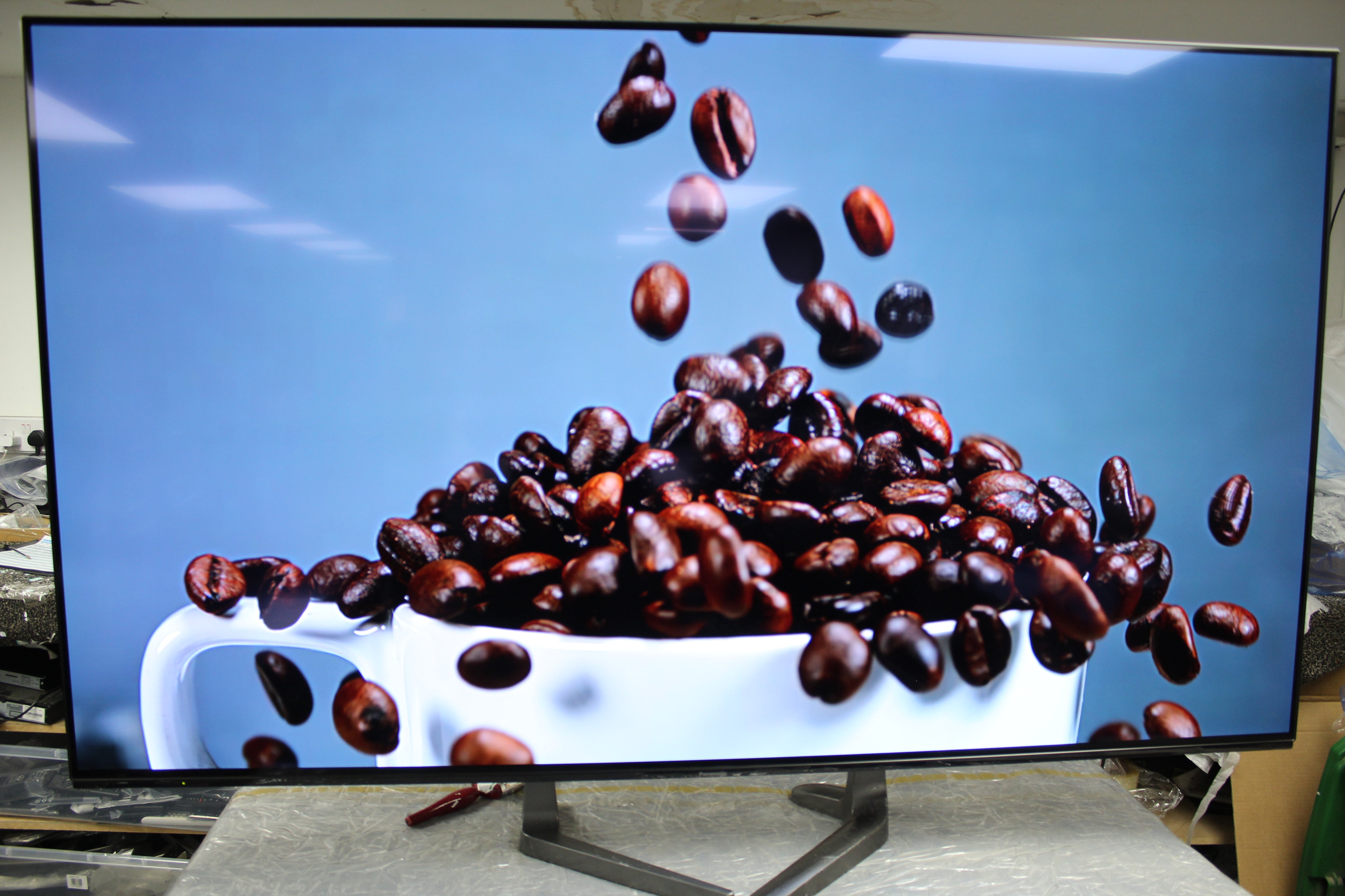 65" Panasonic TX-65HZ980B 4K HDR Smart OLED TV