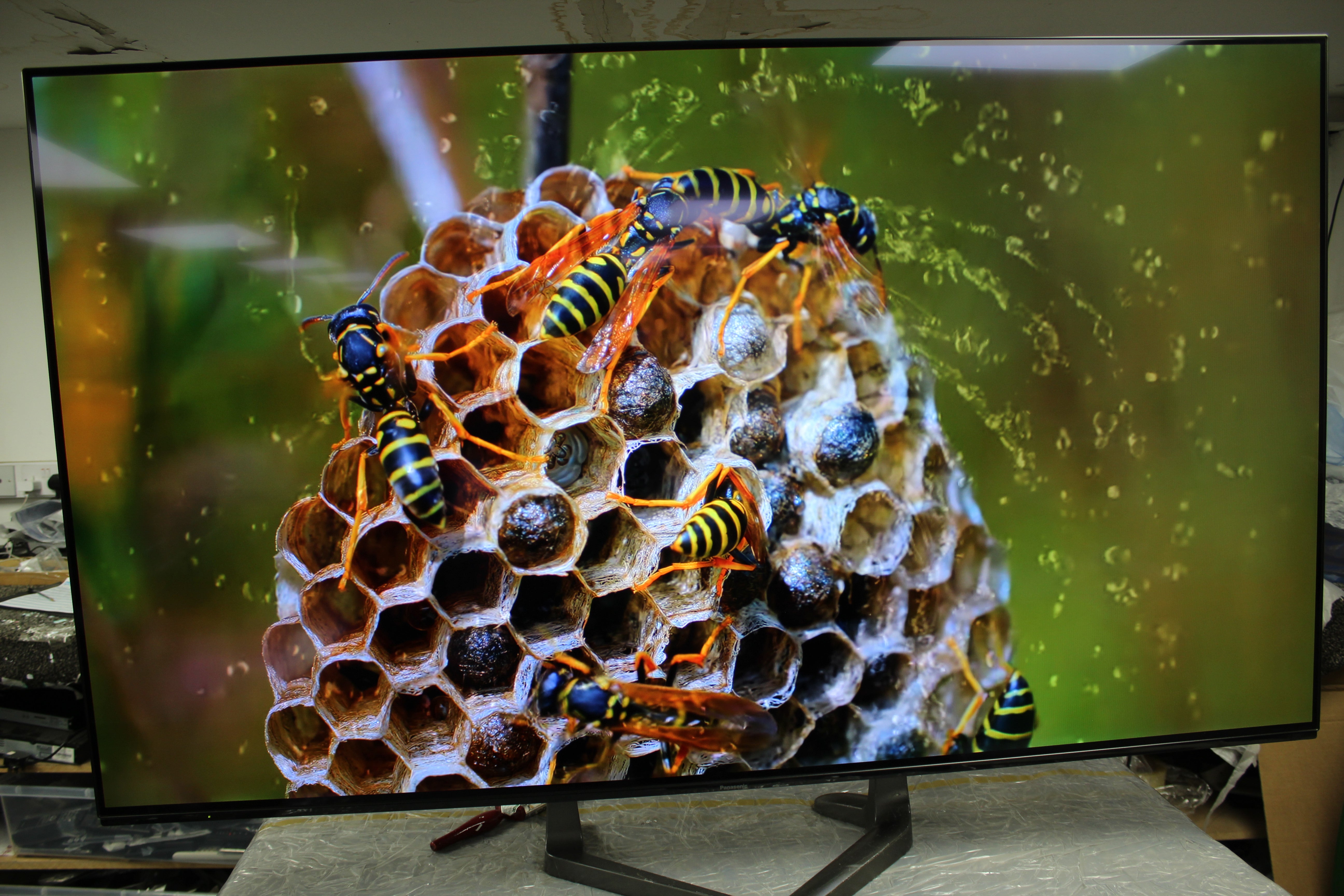 65" Panasonic TX-65HZ980B 4K HDR Smart OLED TV