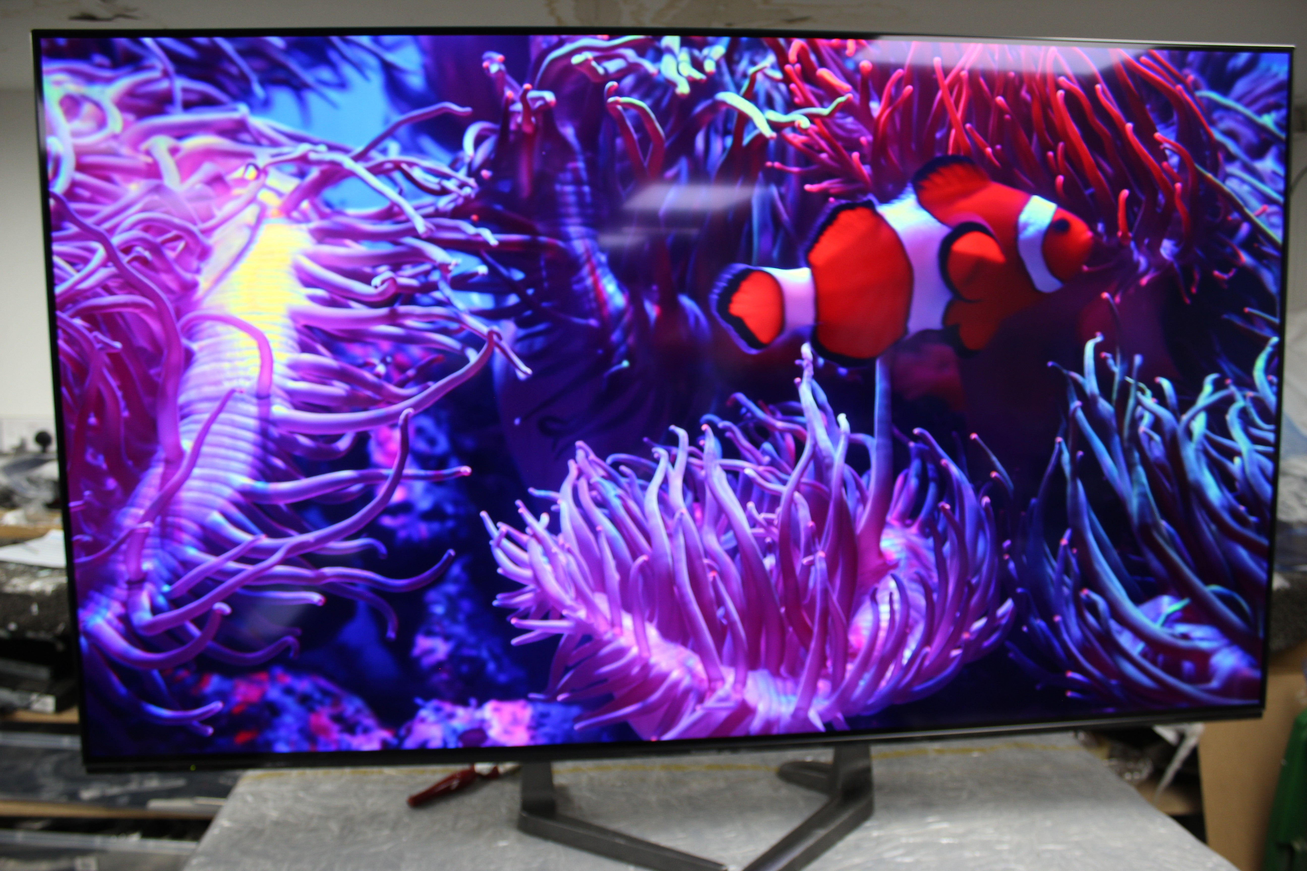 65" Panasonic TX-65HZ980B 4K HDR Smart OLED TV