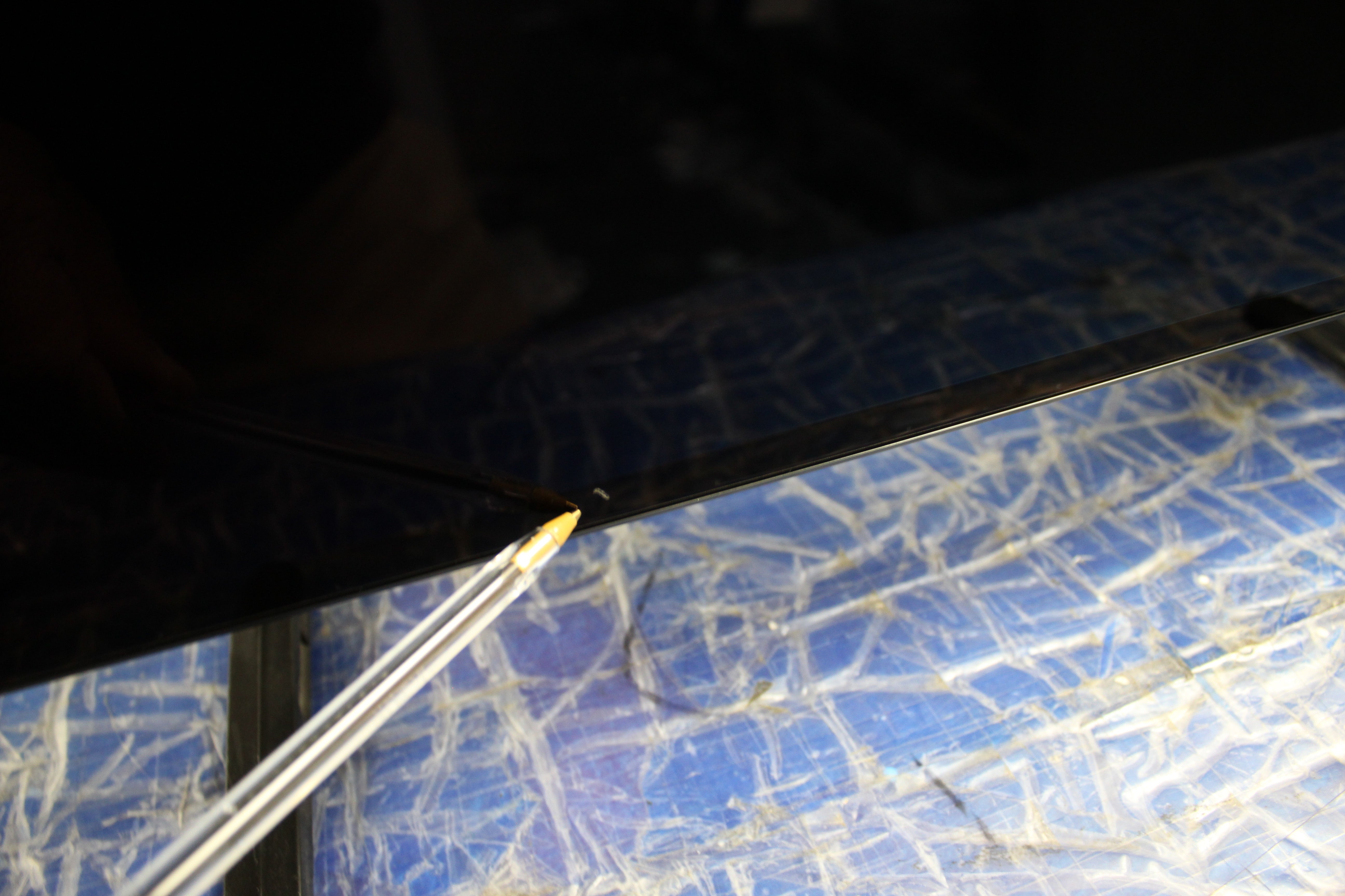 55" Samsung QE55S90D Flagship 4K HDR OLED TV