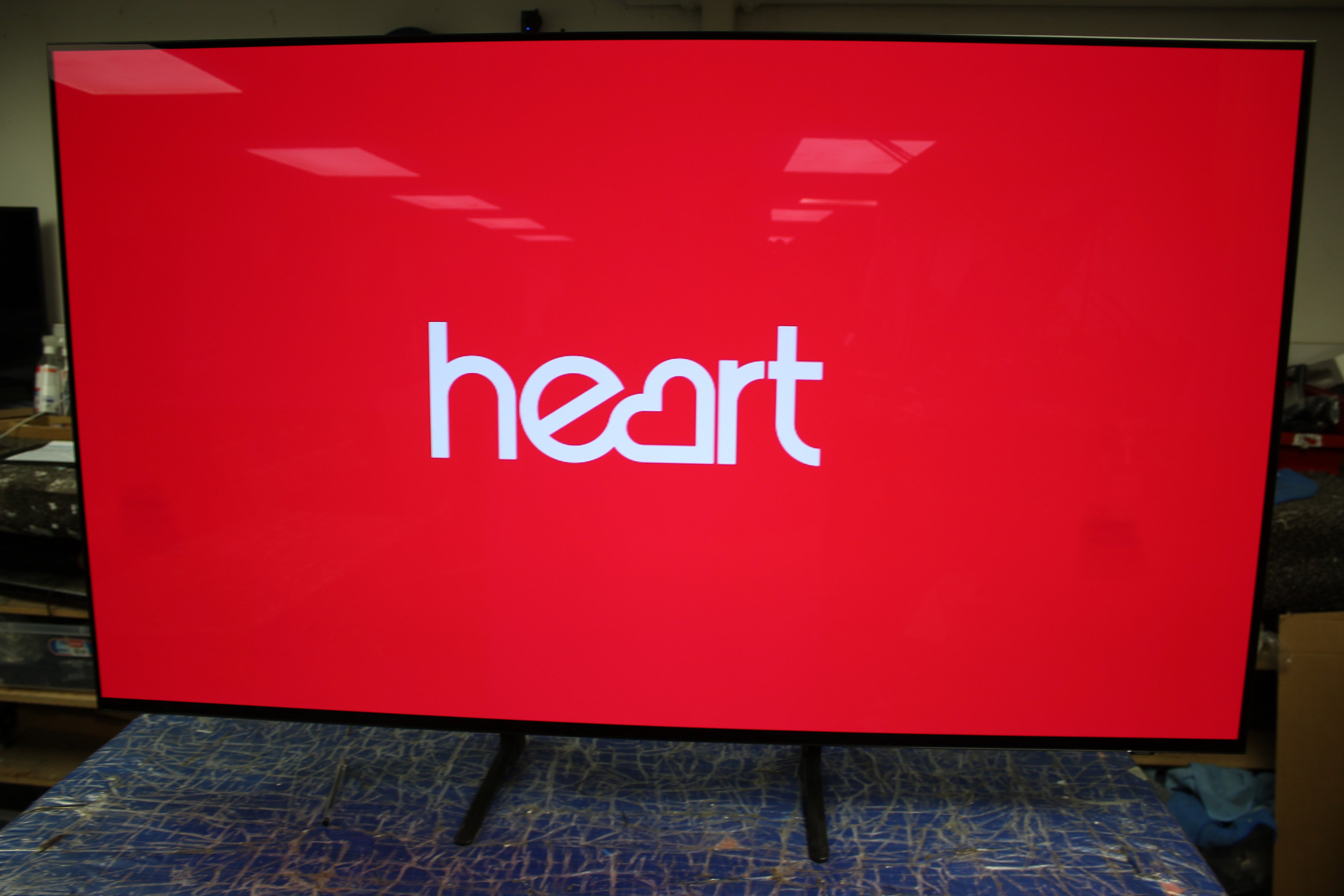 55" Samsung QE55S90D Flagship 4K HDR OLED TV