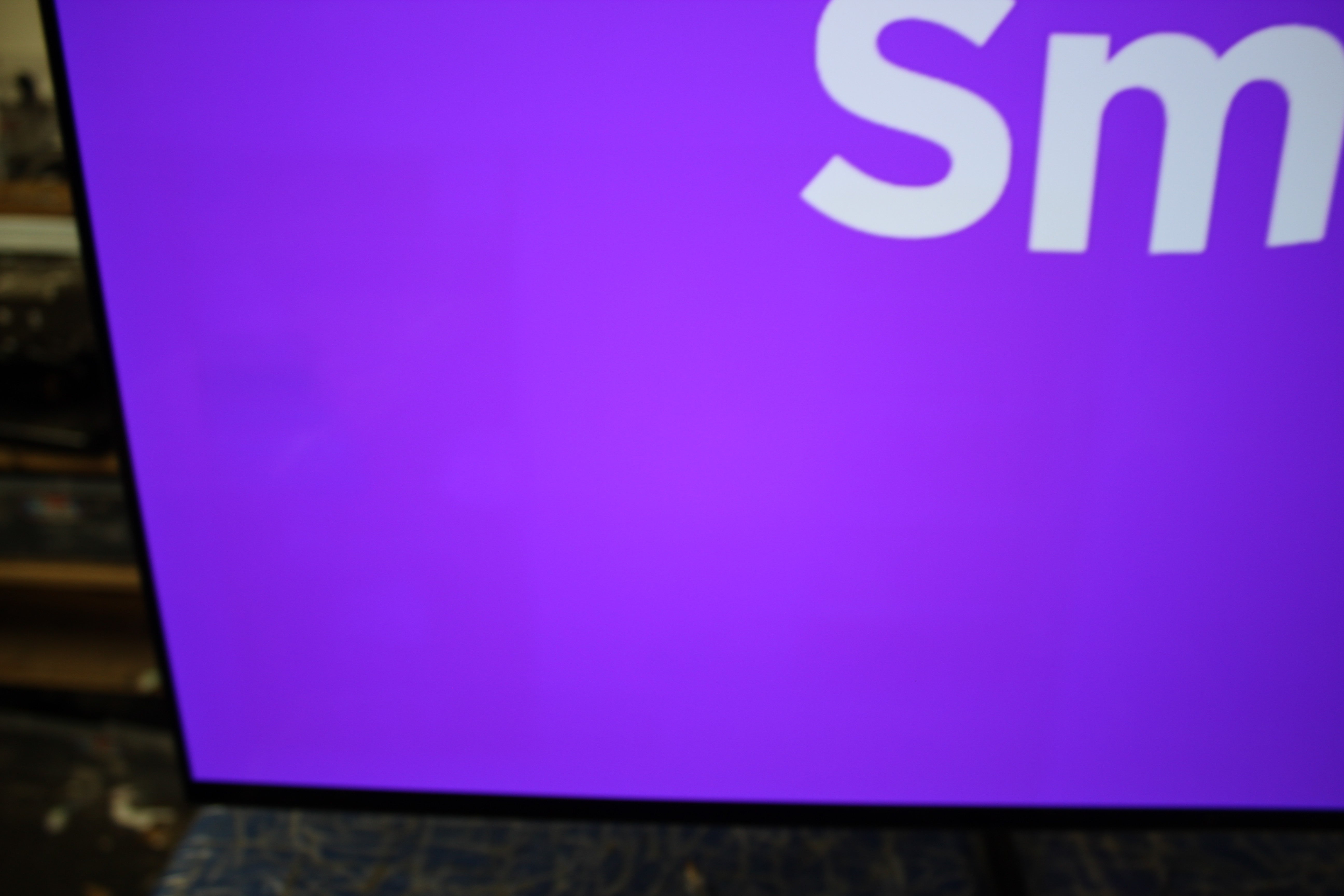 55" Samsung QE55S90D Flagship 4K HDR OLED TV