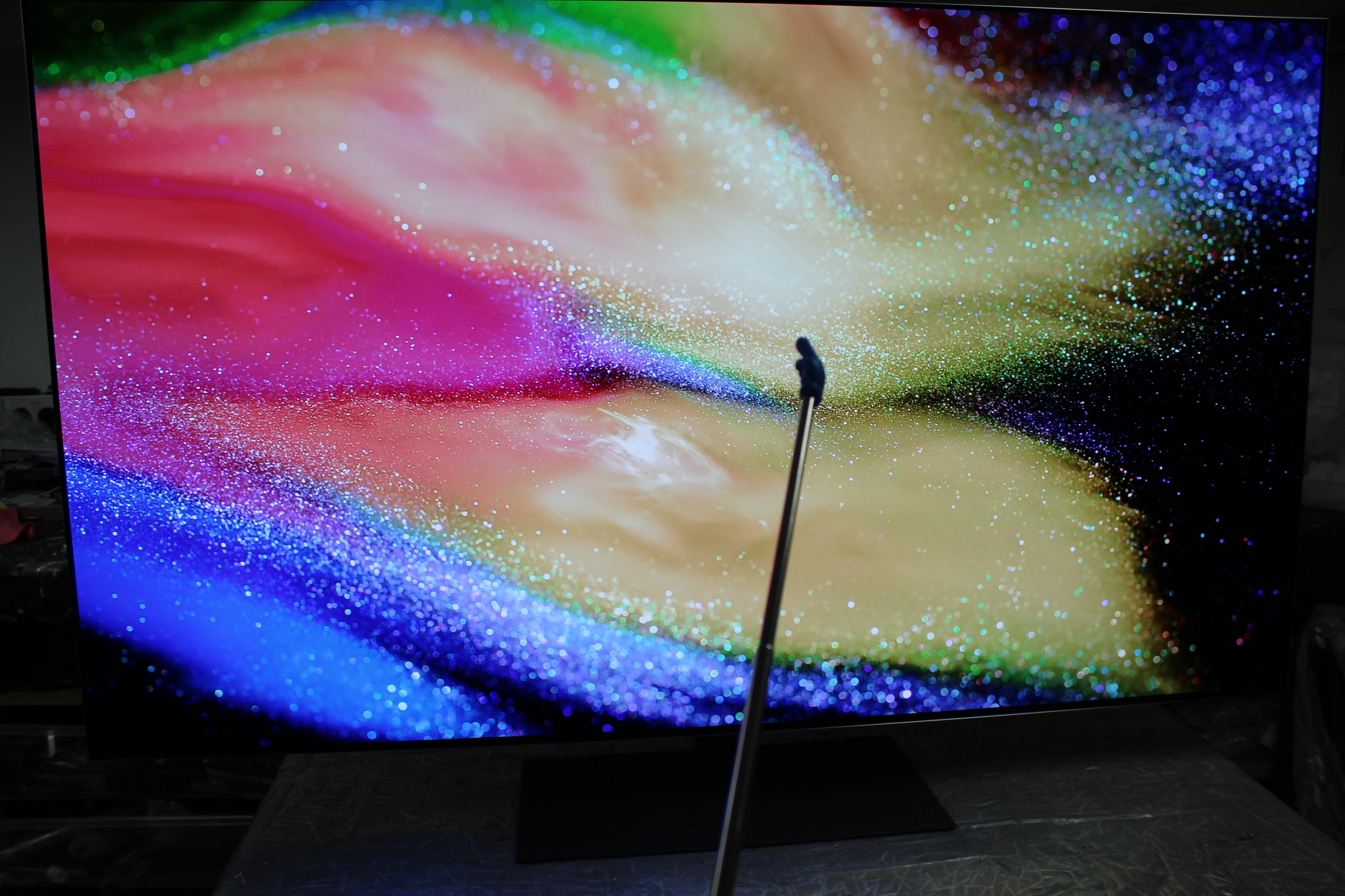 65" LG Evo OLED65G54LW 4K HDR Smart EVO OLED TV