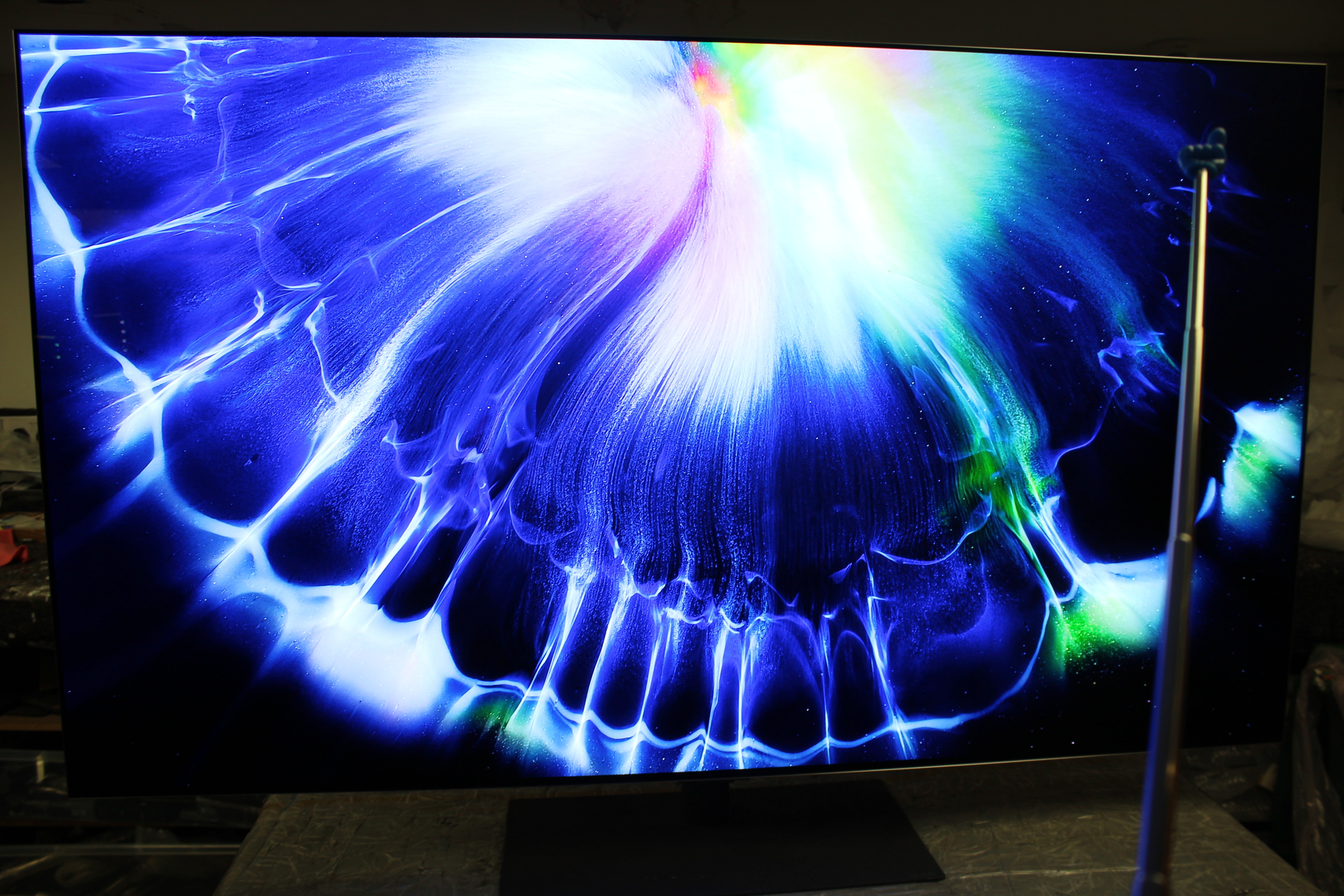 65" LG Evo OLED65G54LW 4K HDR Smart EVO OLED TV