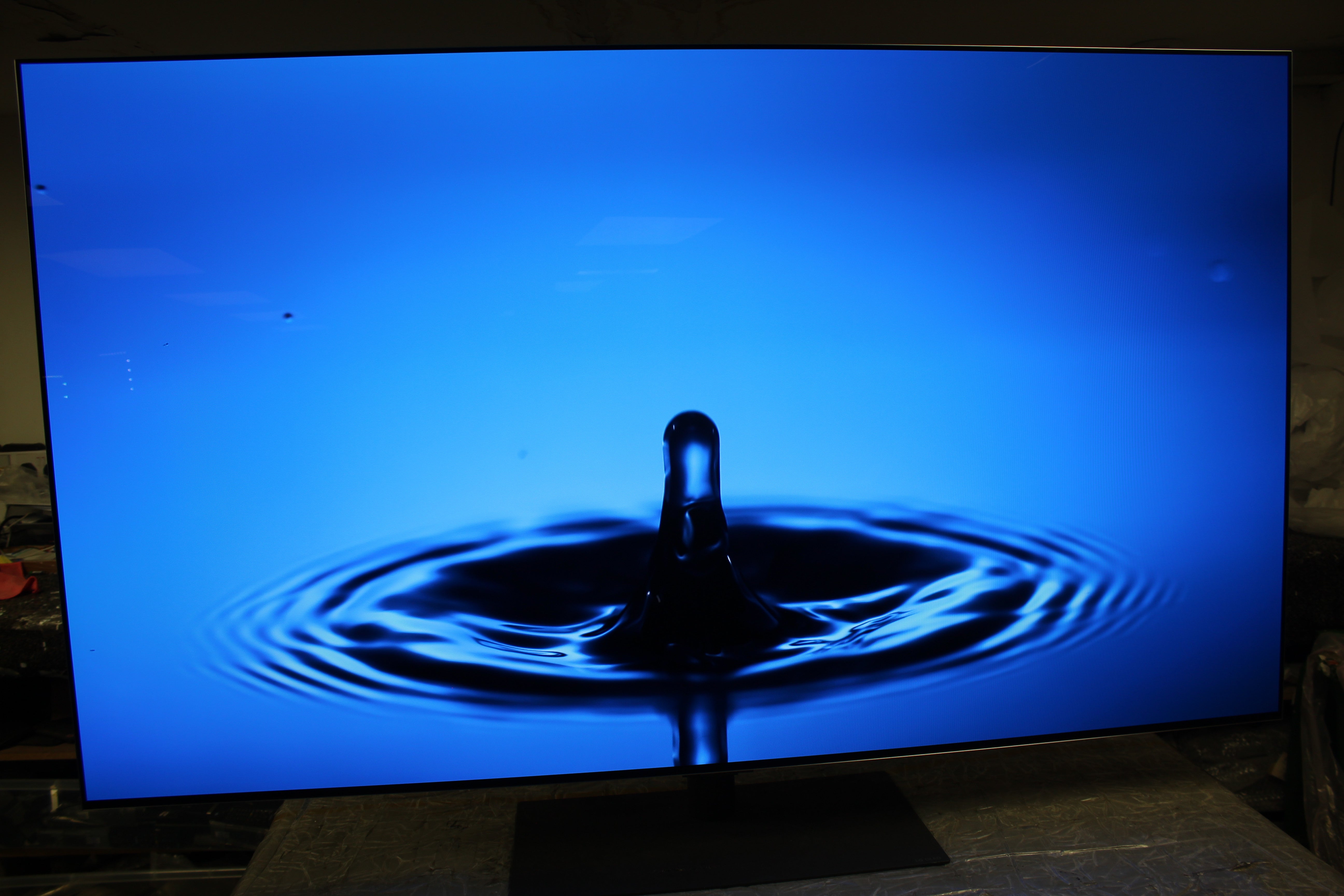 65" LG Evo OLED65G54LW 4K HDR Smart EVO OLED TV