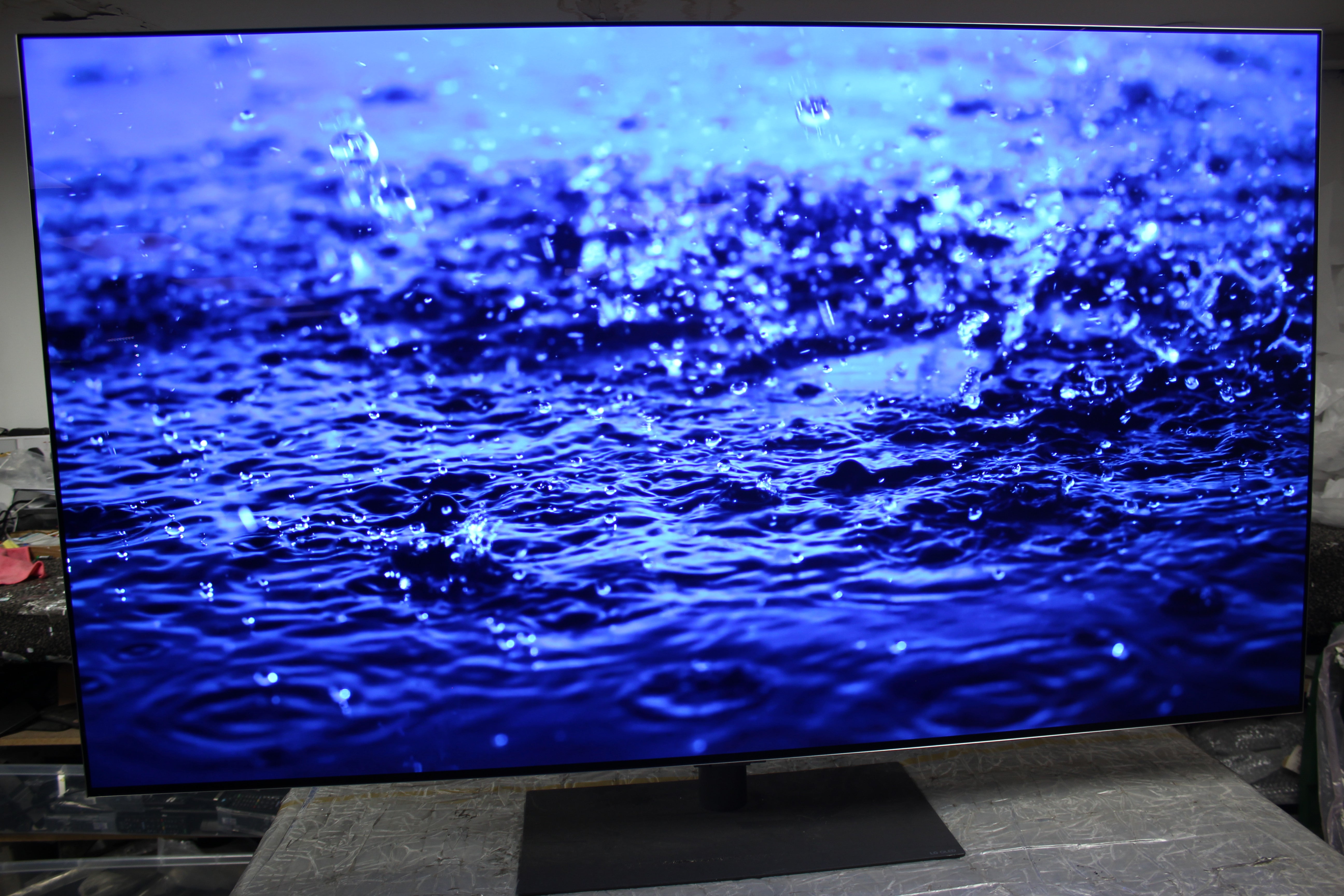 65" LG Evo OLED65G54LW 4K HDR Smart EVO OLED TV