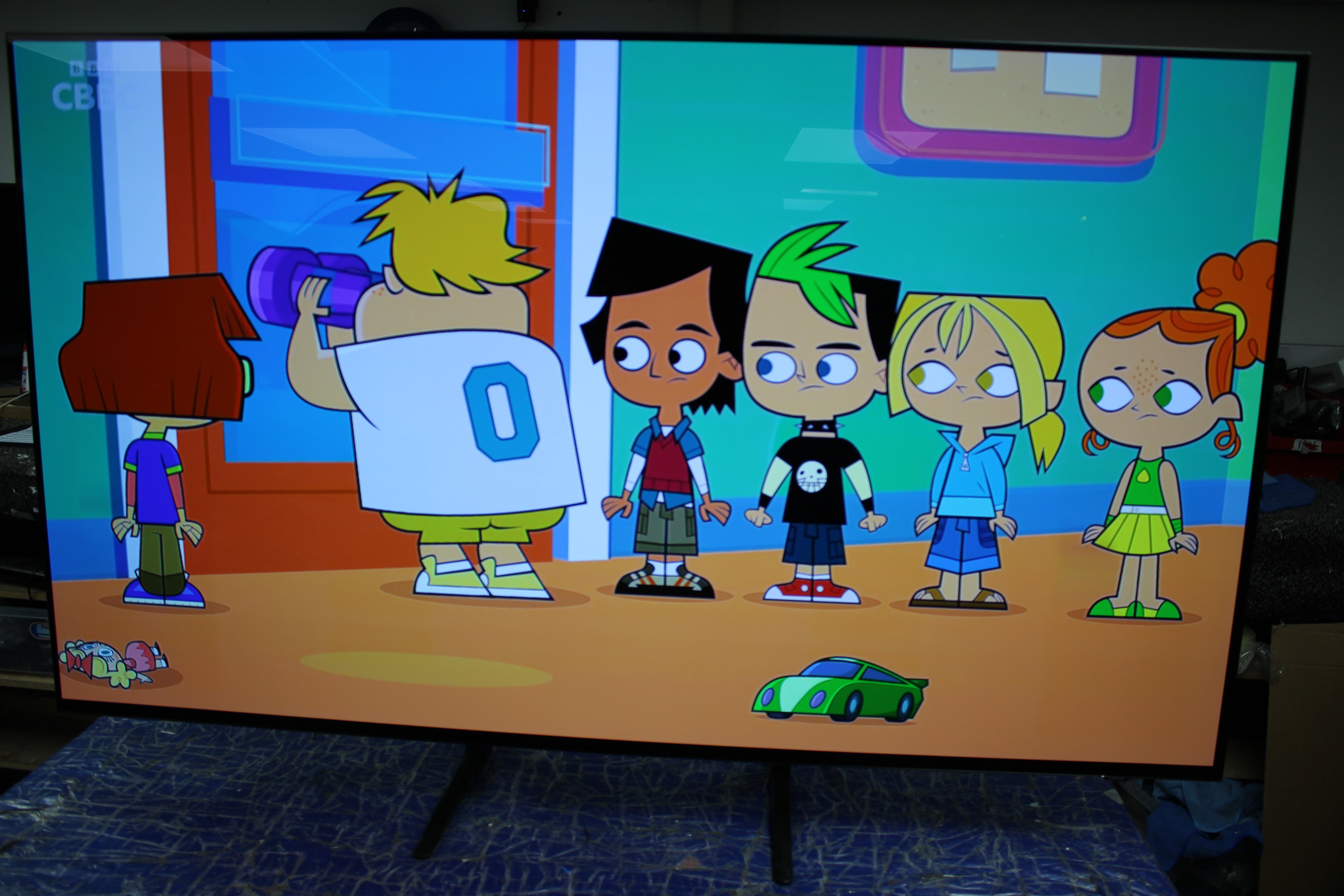 55" Samsung QE55S90D Flagship 4K HDR OLED TV