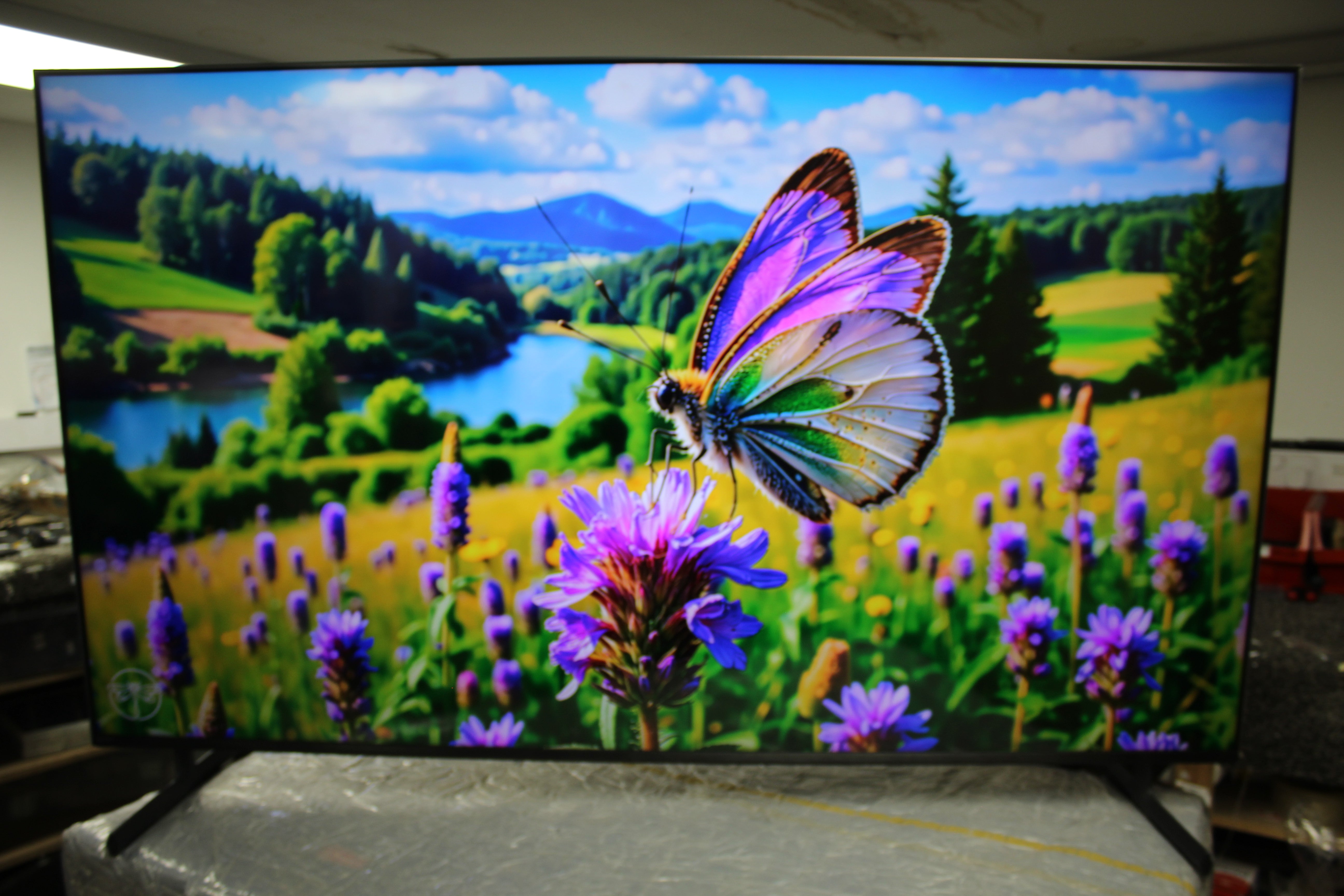 65" Sony Bravia K65XR70 4K HDR QLED Mini LED Google TV