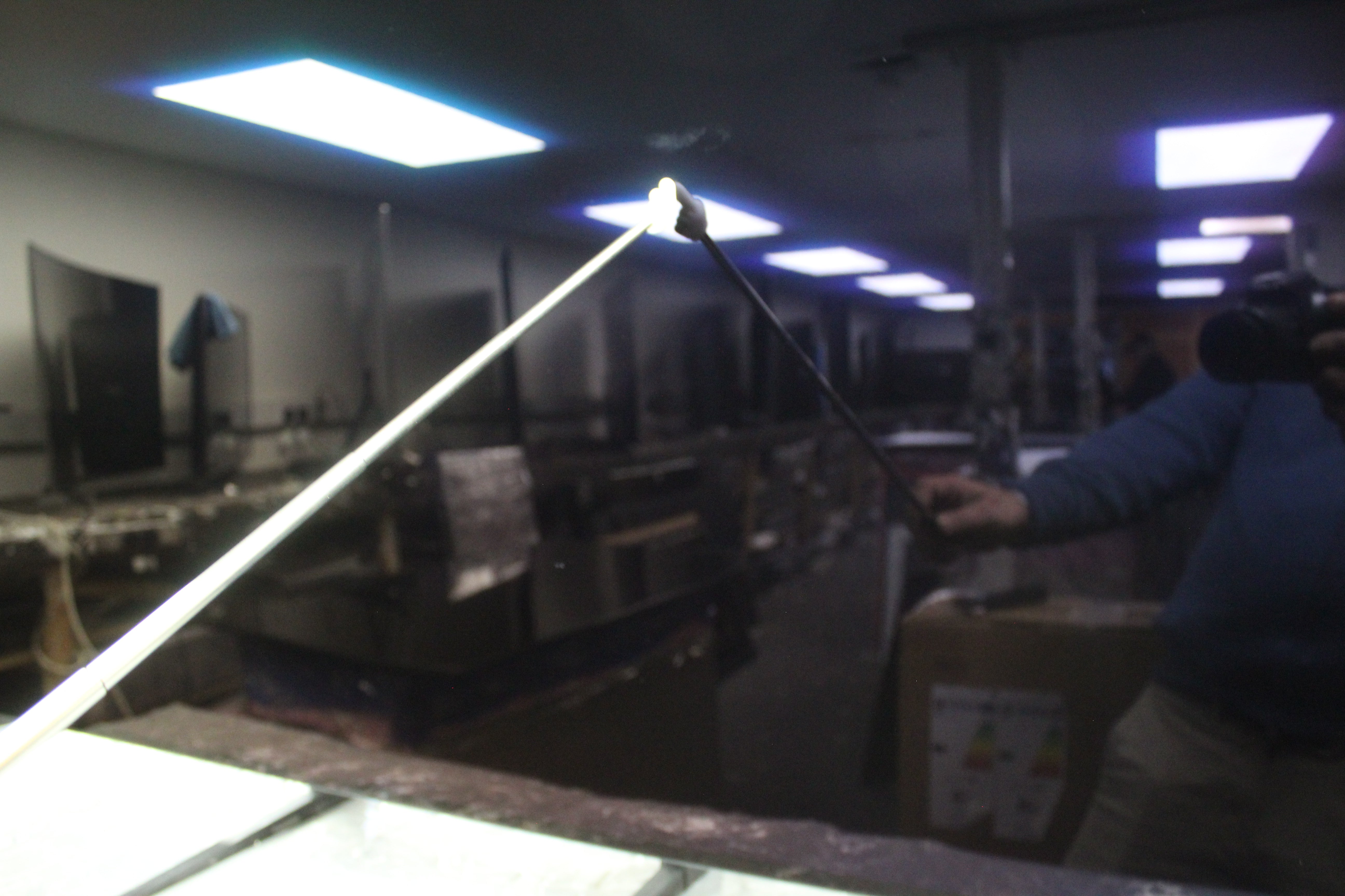 55" Samsung QE55S90D Flagship 4K HDR OLED TV